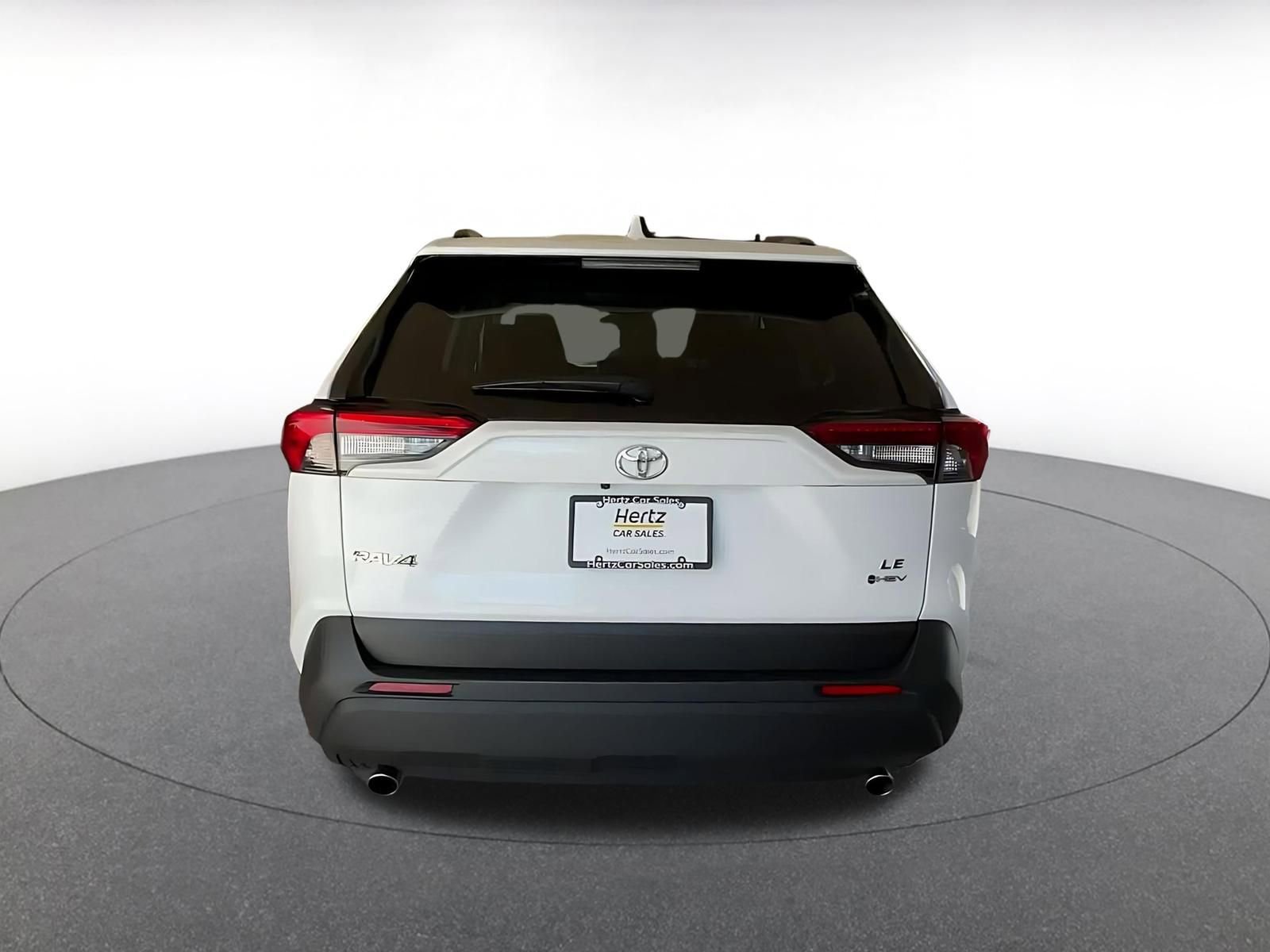 Thumbnail: 2025 Toyota RAV4 - 12