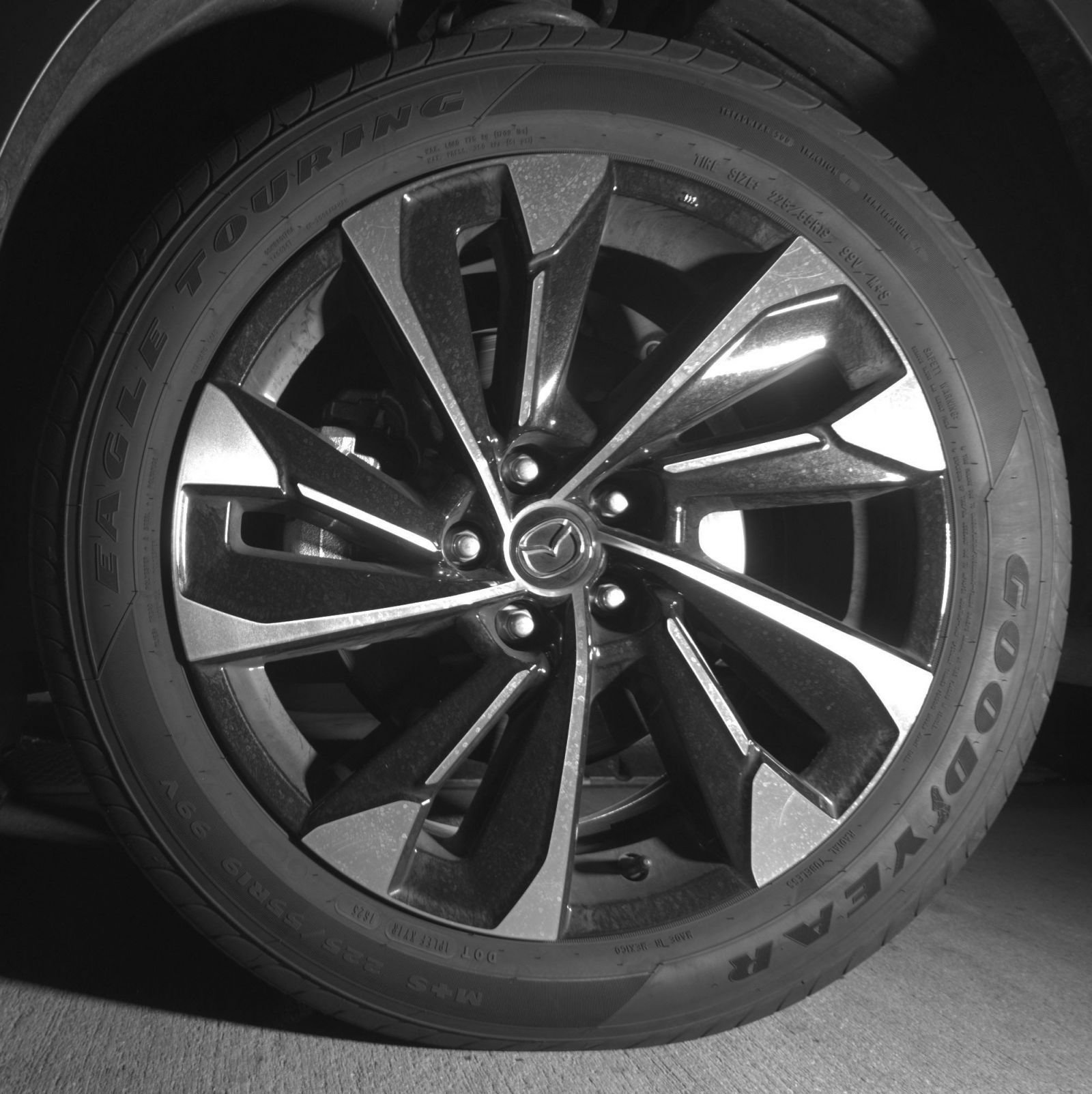 Thumbnail: 2025 Mazda CX-50 - 14