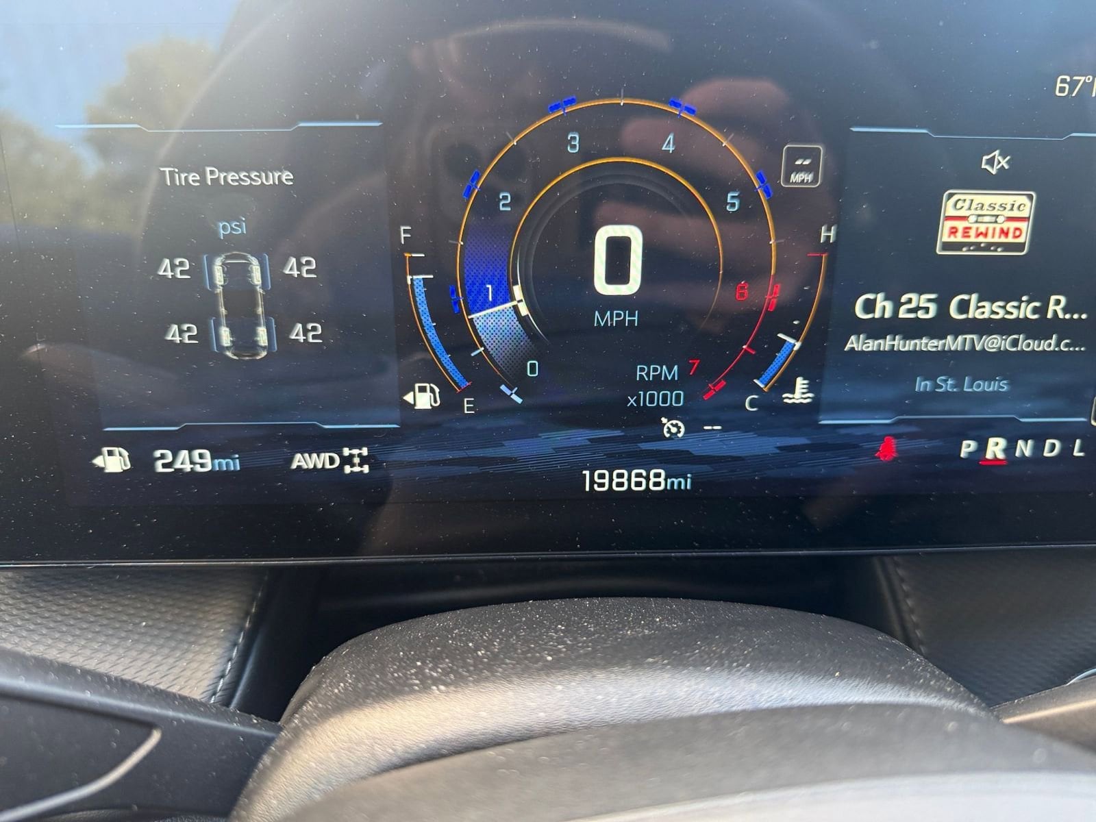 Thumbnail: 2025 Chevrolet Equinox - 34