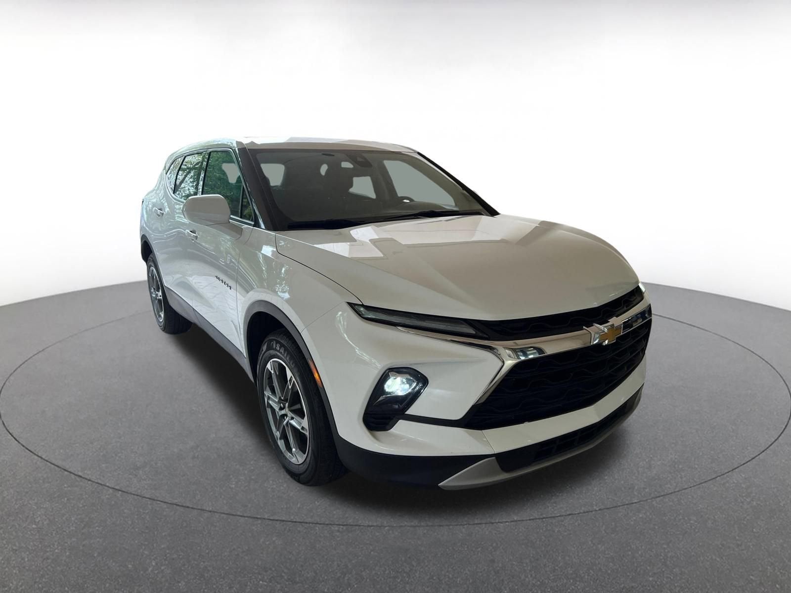 2023 Chevrolet Blazer  Hero Image
