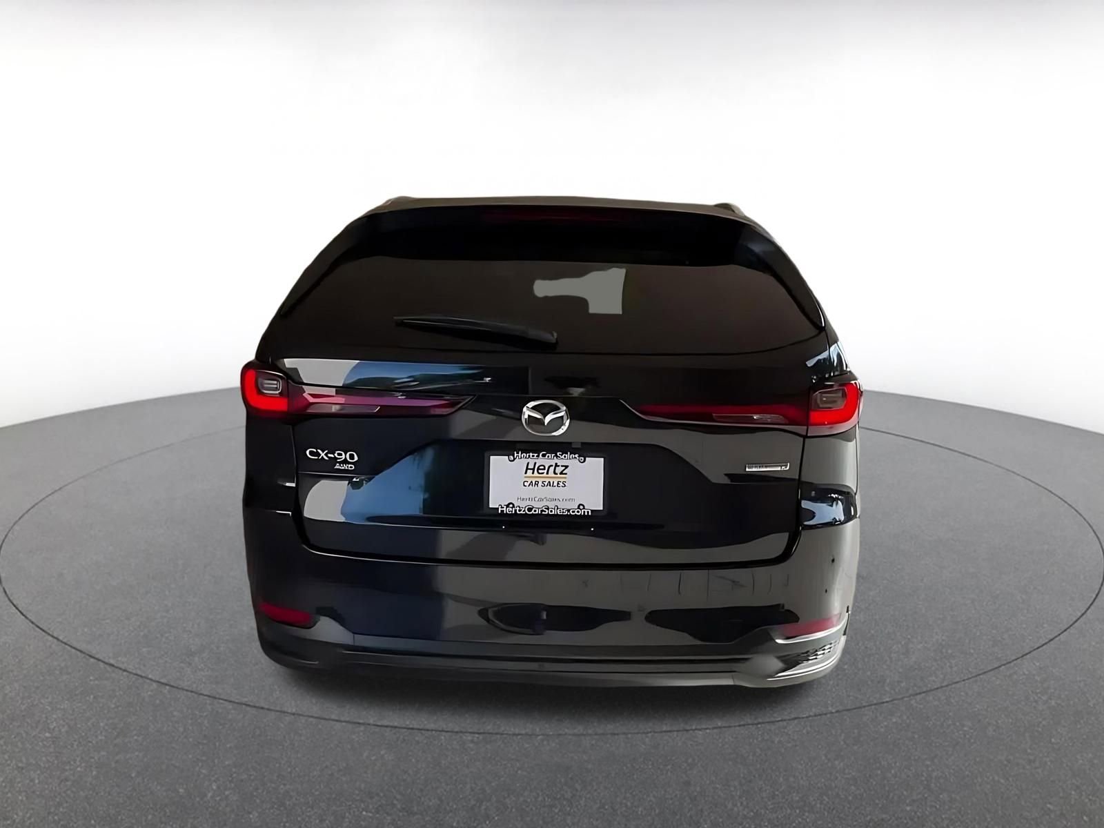 Thumbnail: 2025 Mazda CX-90 - 12