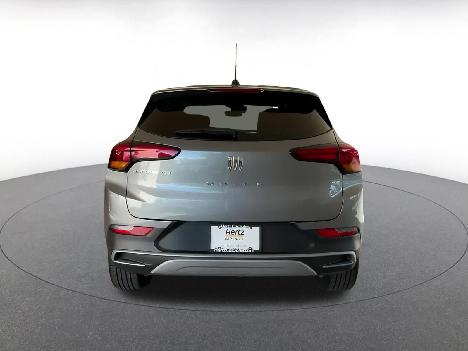 Thumbnail: 2025 Buick Encore GX - 12