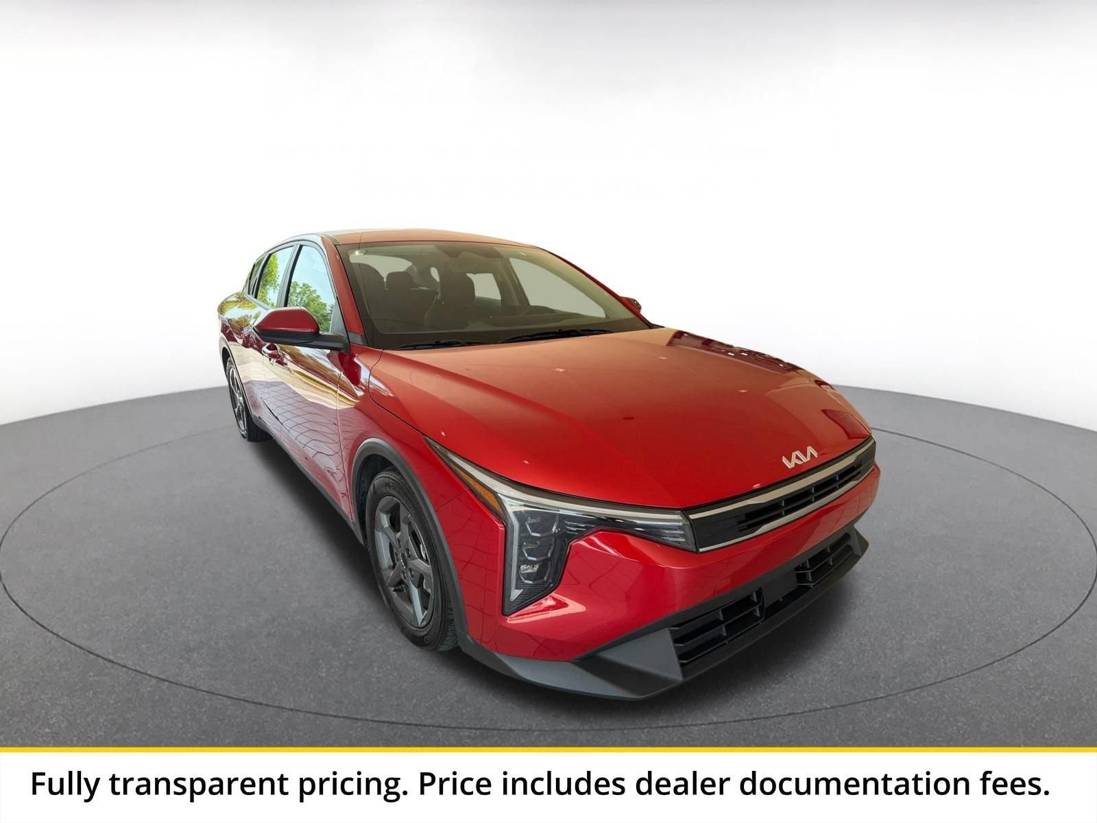 Thumbnail: 2025 Kia K4 - 1