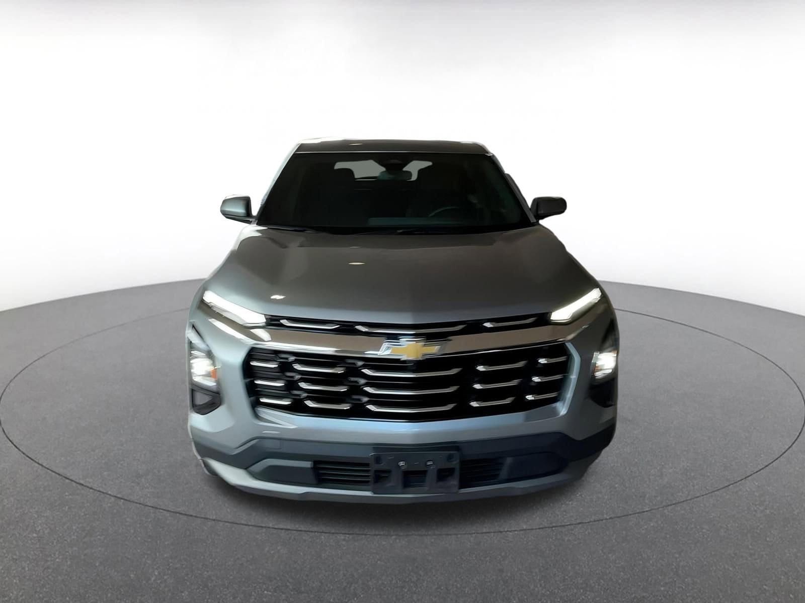 Thumbnail: 2025 Chevrolet Equinox - 4