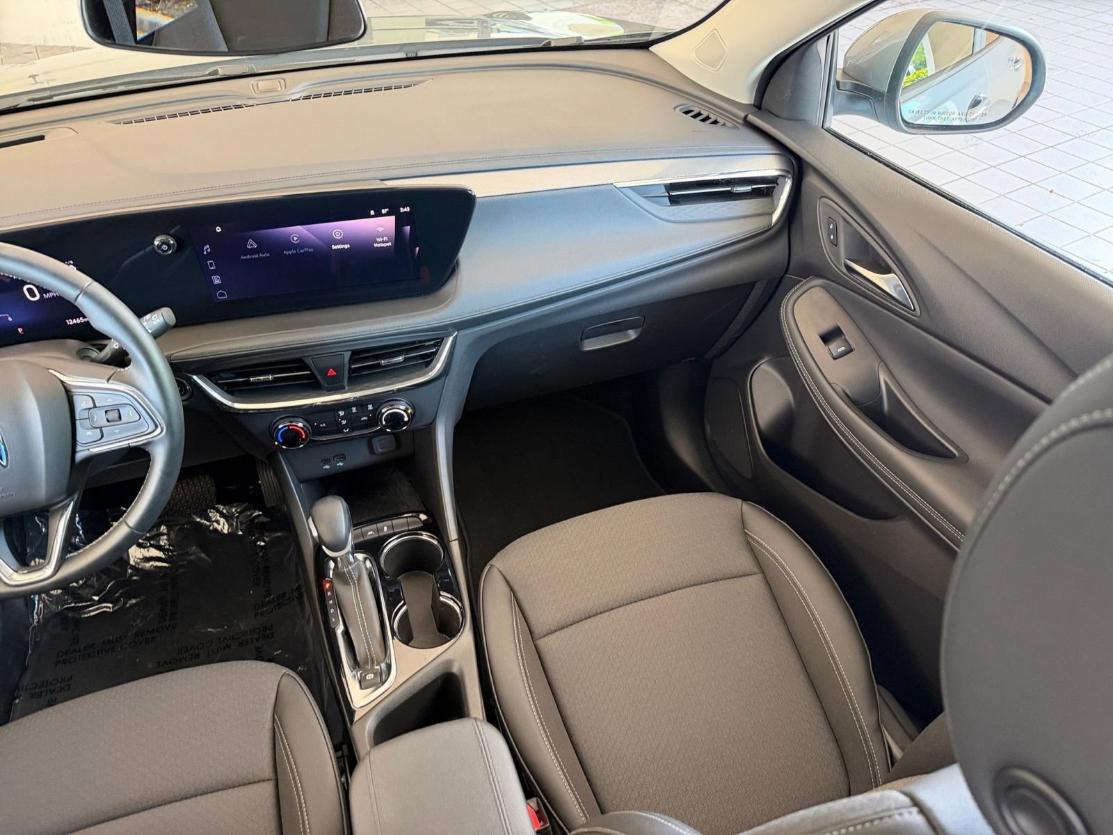 Thumbnail: 2025 Buick Encore GX - 34
