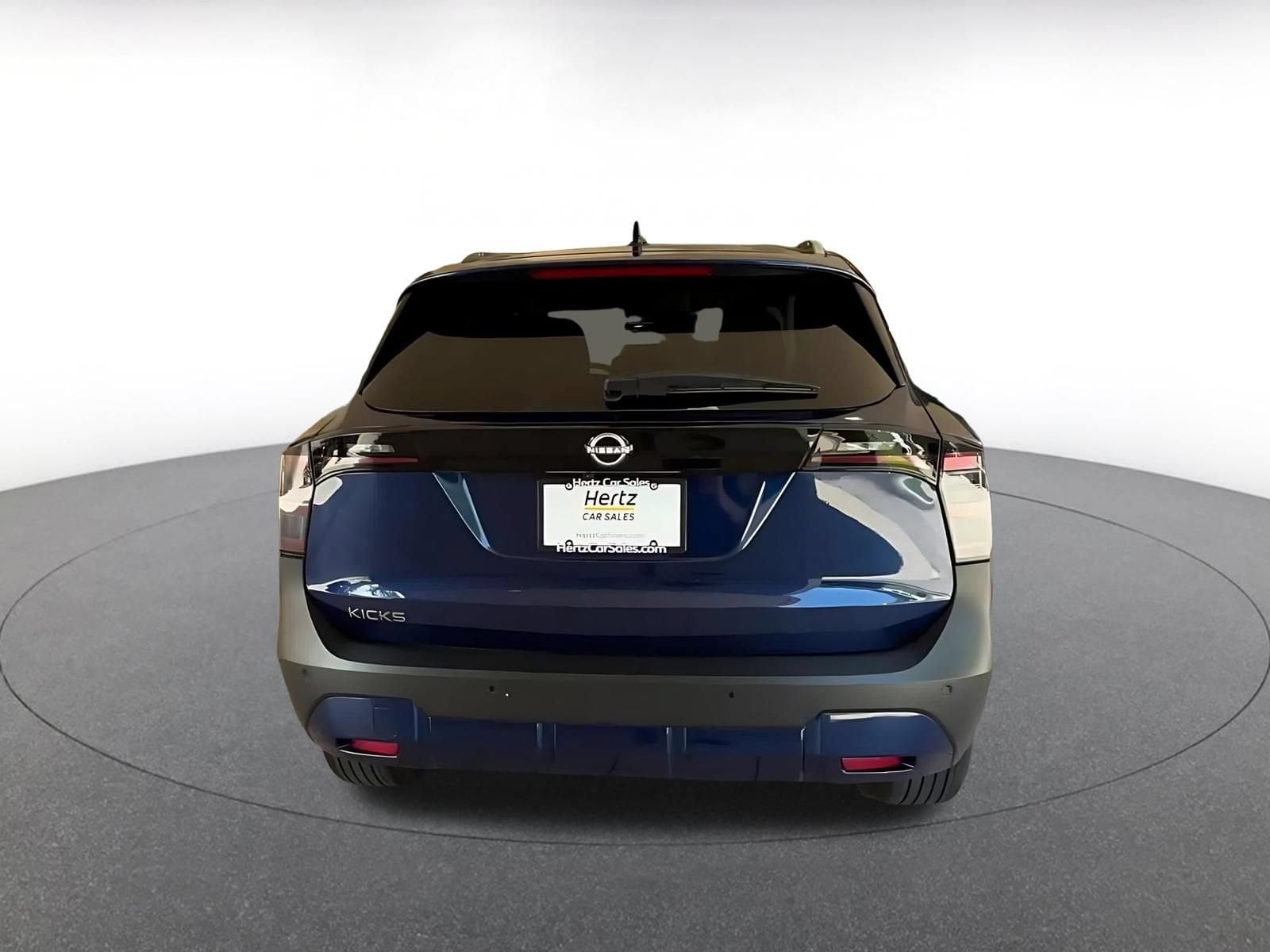 Thumbnail: 2026 Nissan Kicks - 12