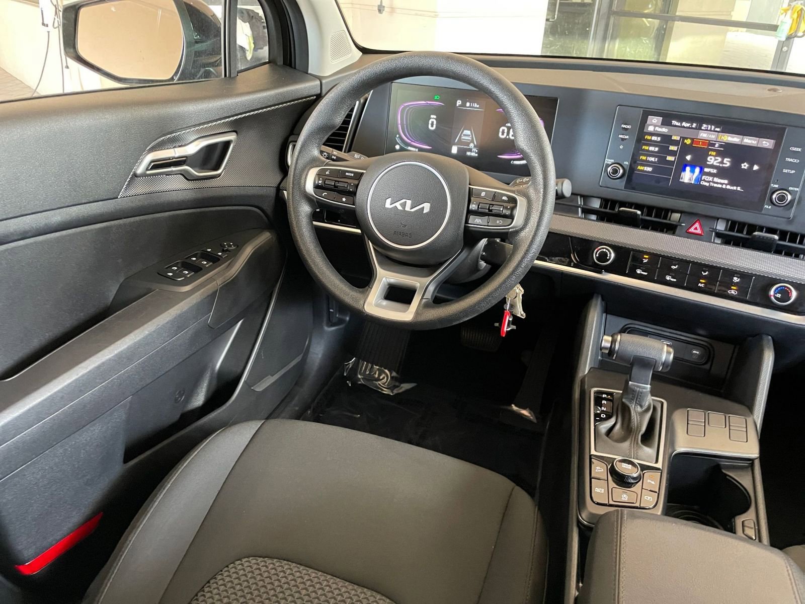 Thumbnail: 2025 Kia Sportage - 33