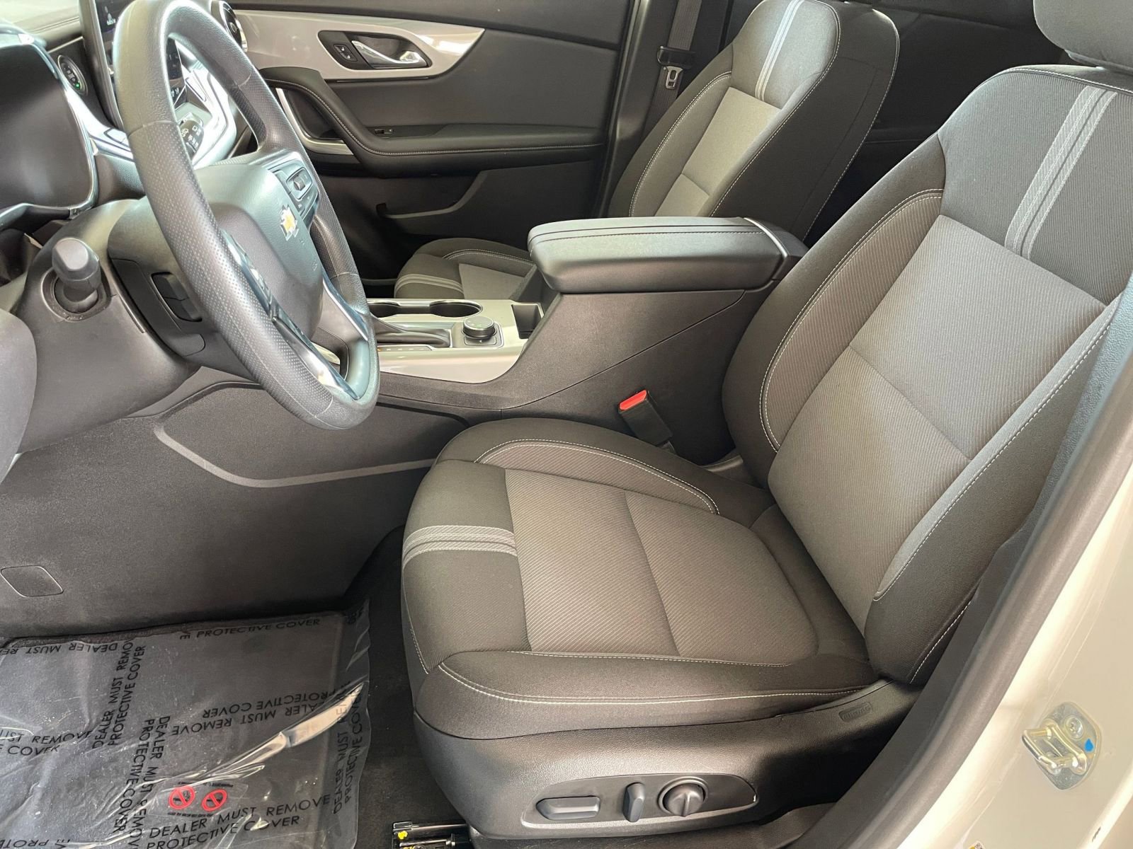 Thumbnail: 2025 Chevrolet Blazer - 27