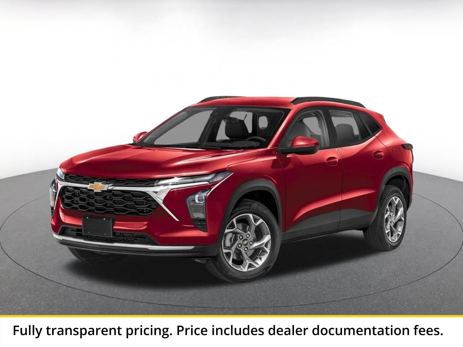 Thumbnail: 2025 Chevrolet Trax - 1