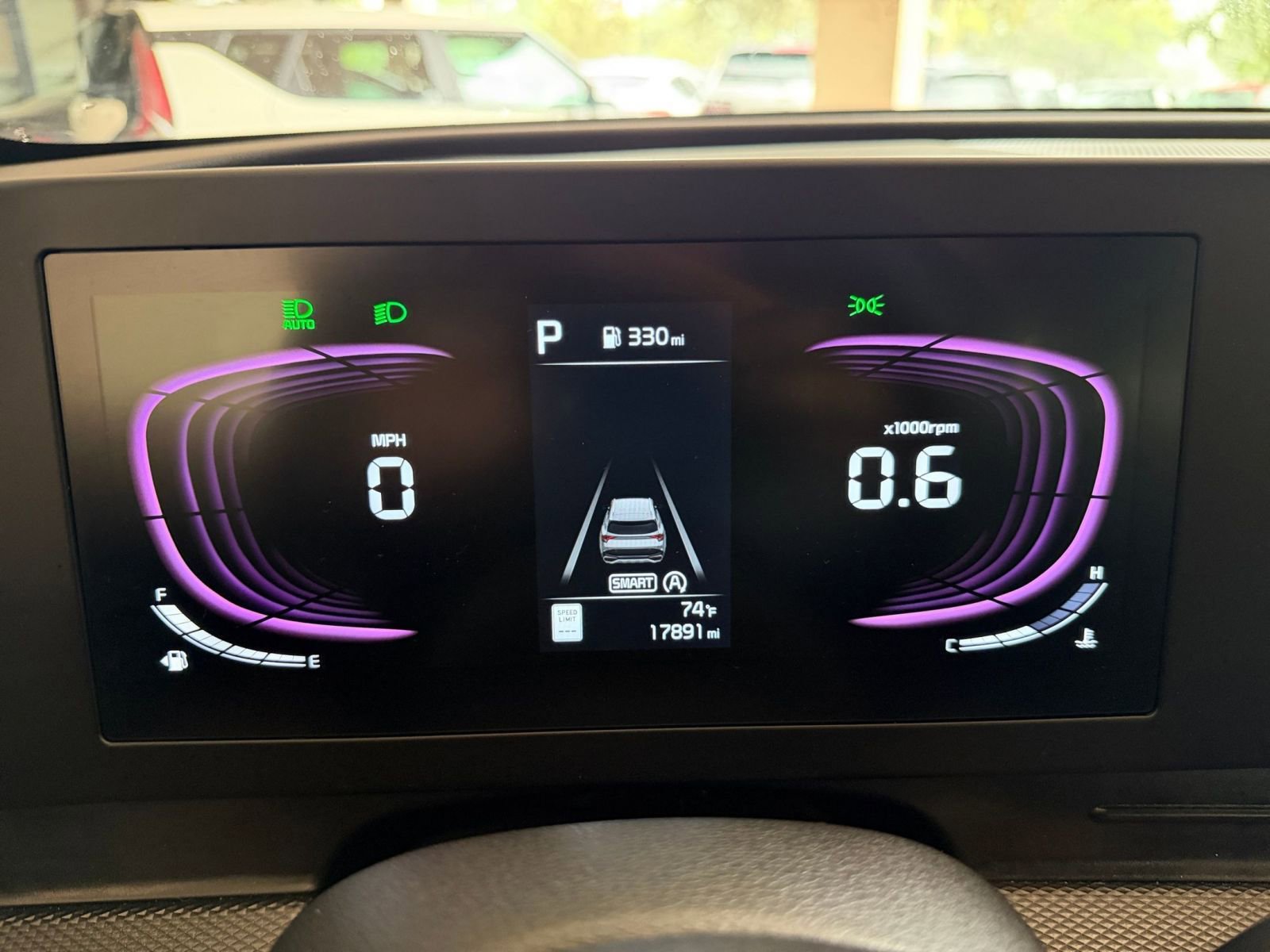 Thumbnail: 2025 Kia Sportage - 35