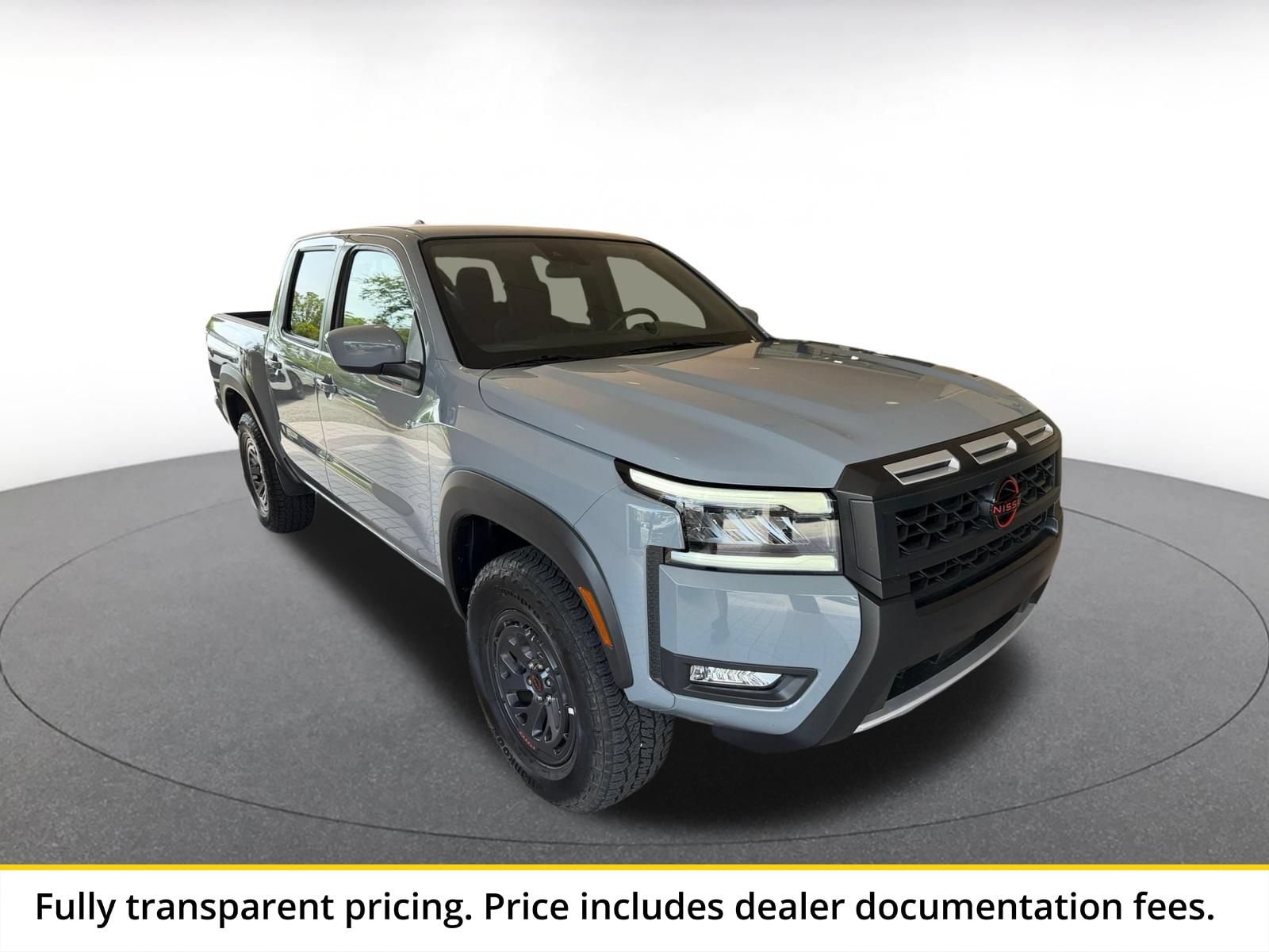 Thumbnail: 2026 Nissan Frontier - 1