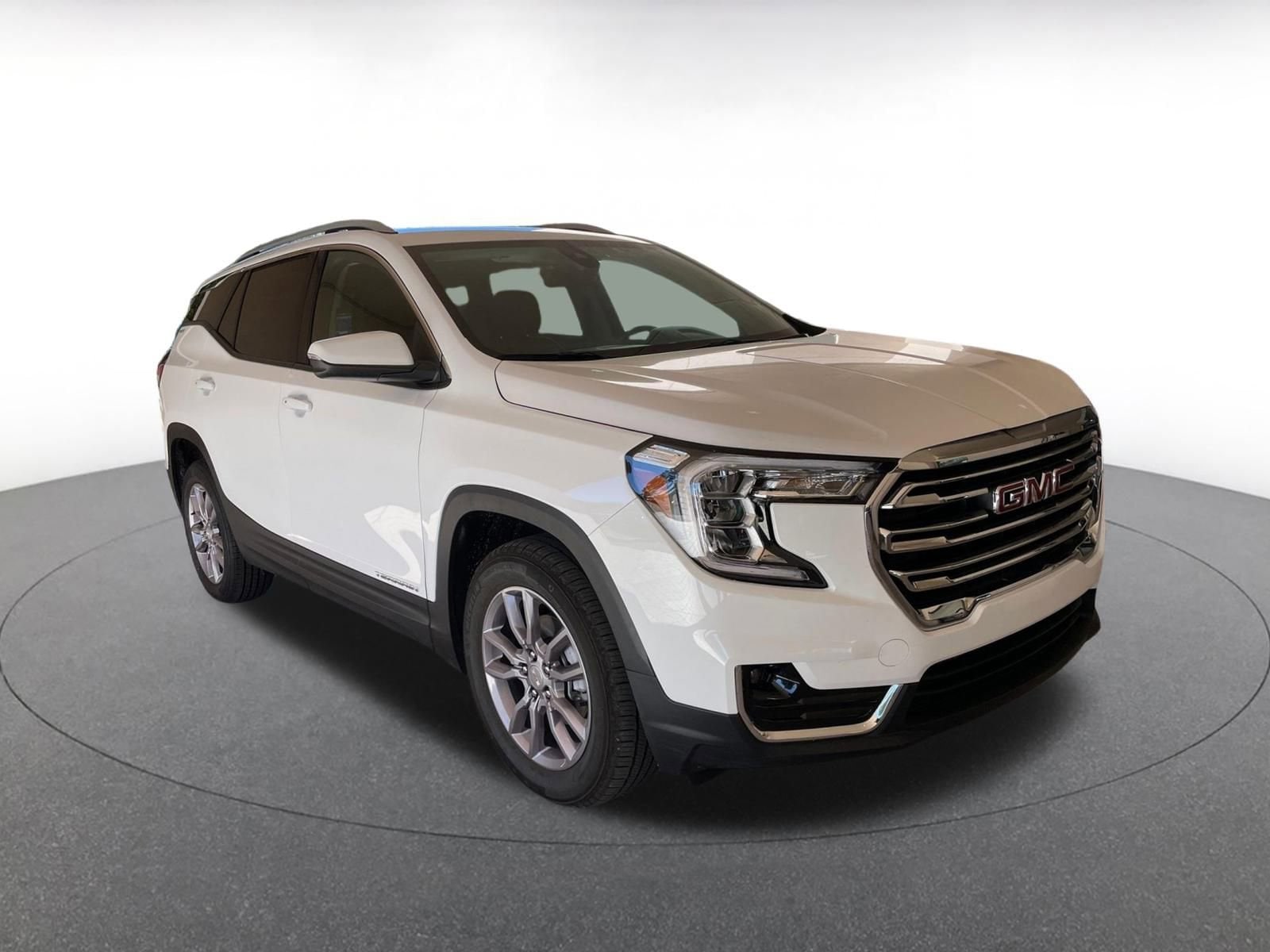 Thumbnail: 2024 GMC Terrain - 1