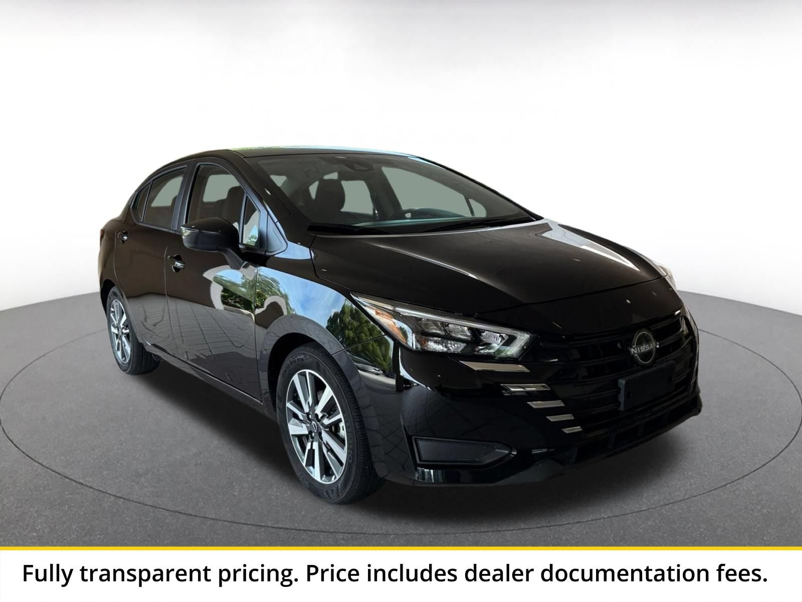 Thumbnail: 2025 Nissan Versa - 1
