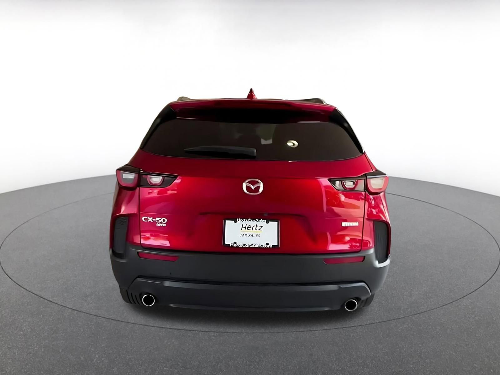 Thumbnail: 2025 Mazda CX-50 - 12
