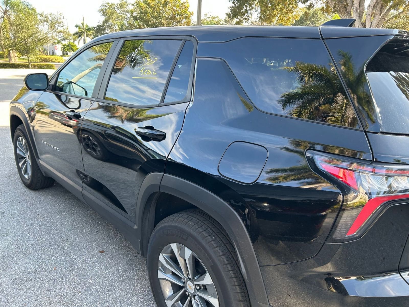 Thumbnail: 2025 Chevrolet Equinox - 6