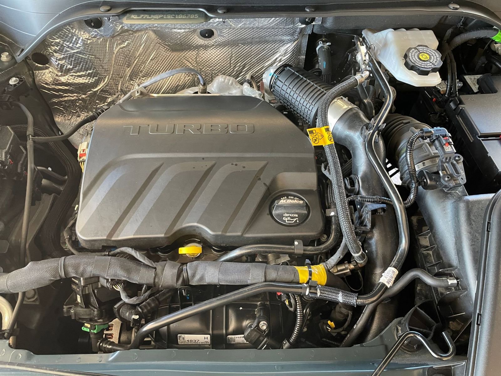 Thumbnail: 2025 Chevrolet Trax - 31