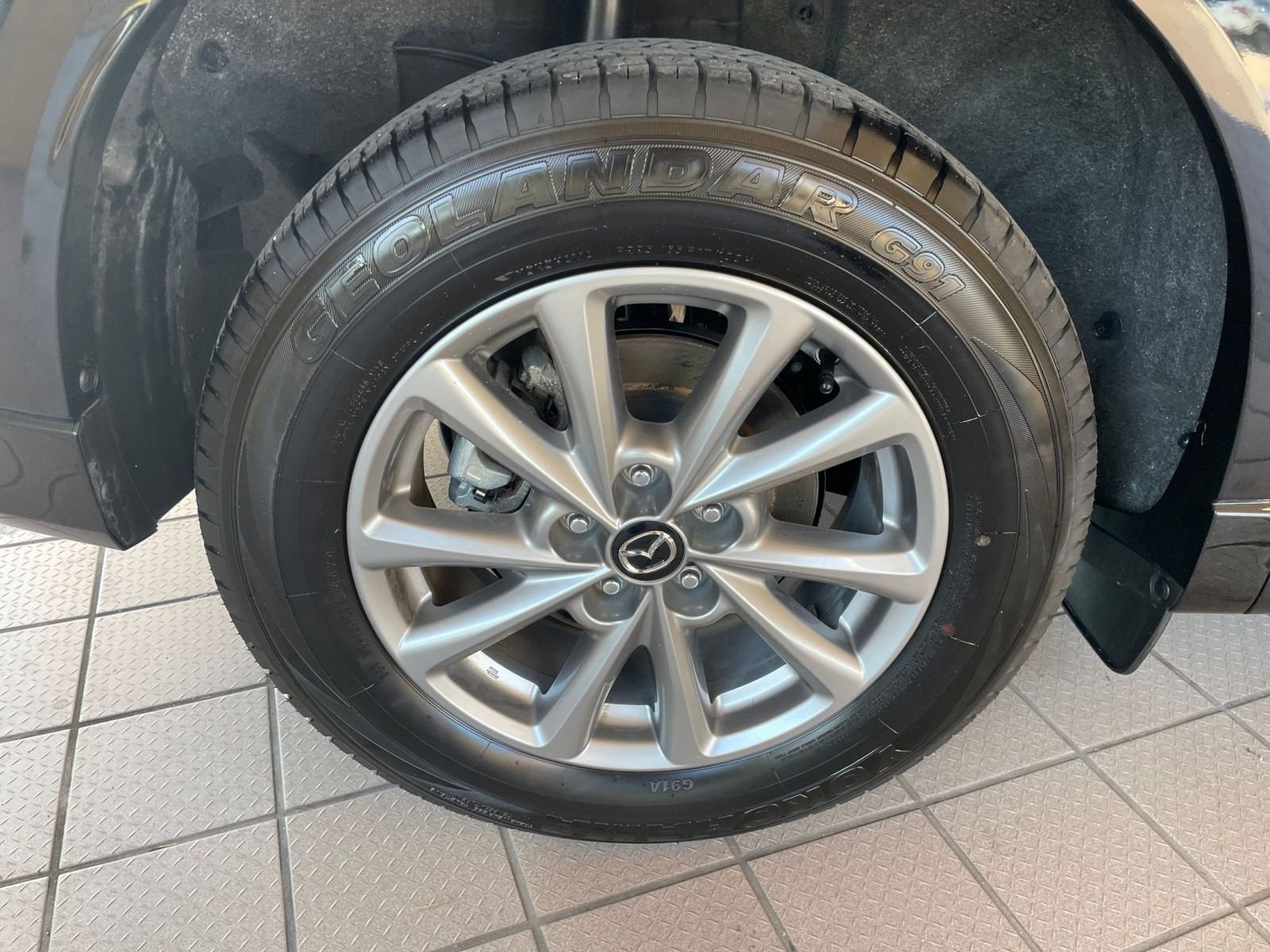 Thumbnail: 2025 Mazda CX-5 - 30