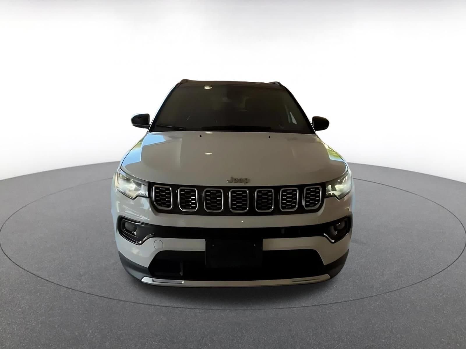 Thumbnail: 2025 Jeep Compass - 4