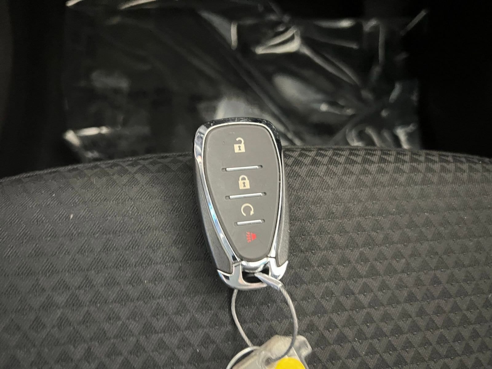 Thumbnail: 2023 Chevrolet Bolt EV - 22