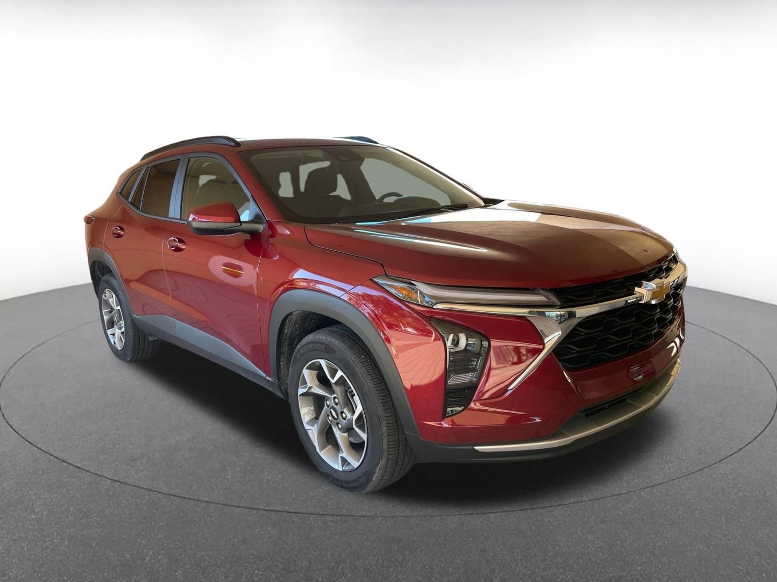 Thumbnail: 2025 Chevrolet Trax - 1