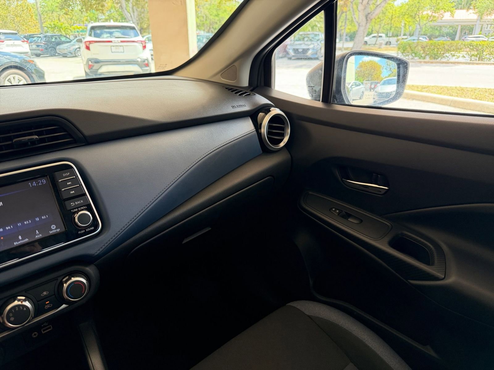 Thumbnail: 2025 Nissan Versa - 30