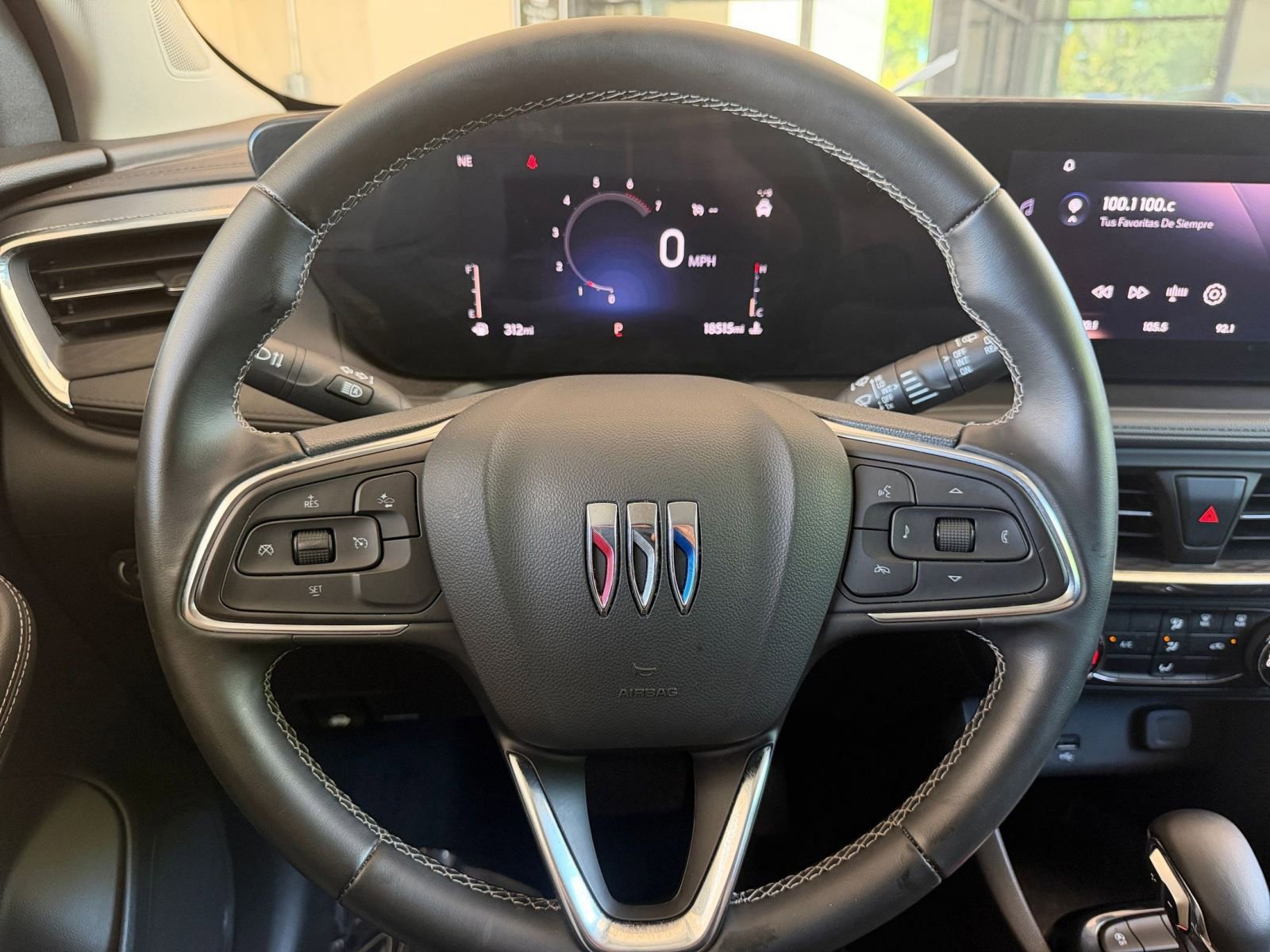 Thumbnail: 2025 Buick Encore GX - 27
