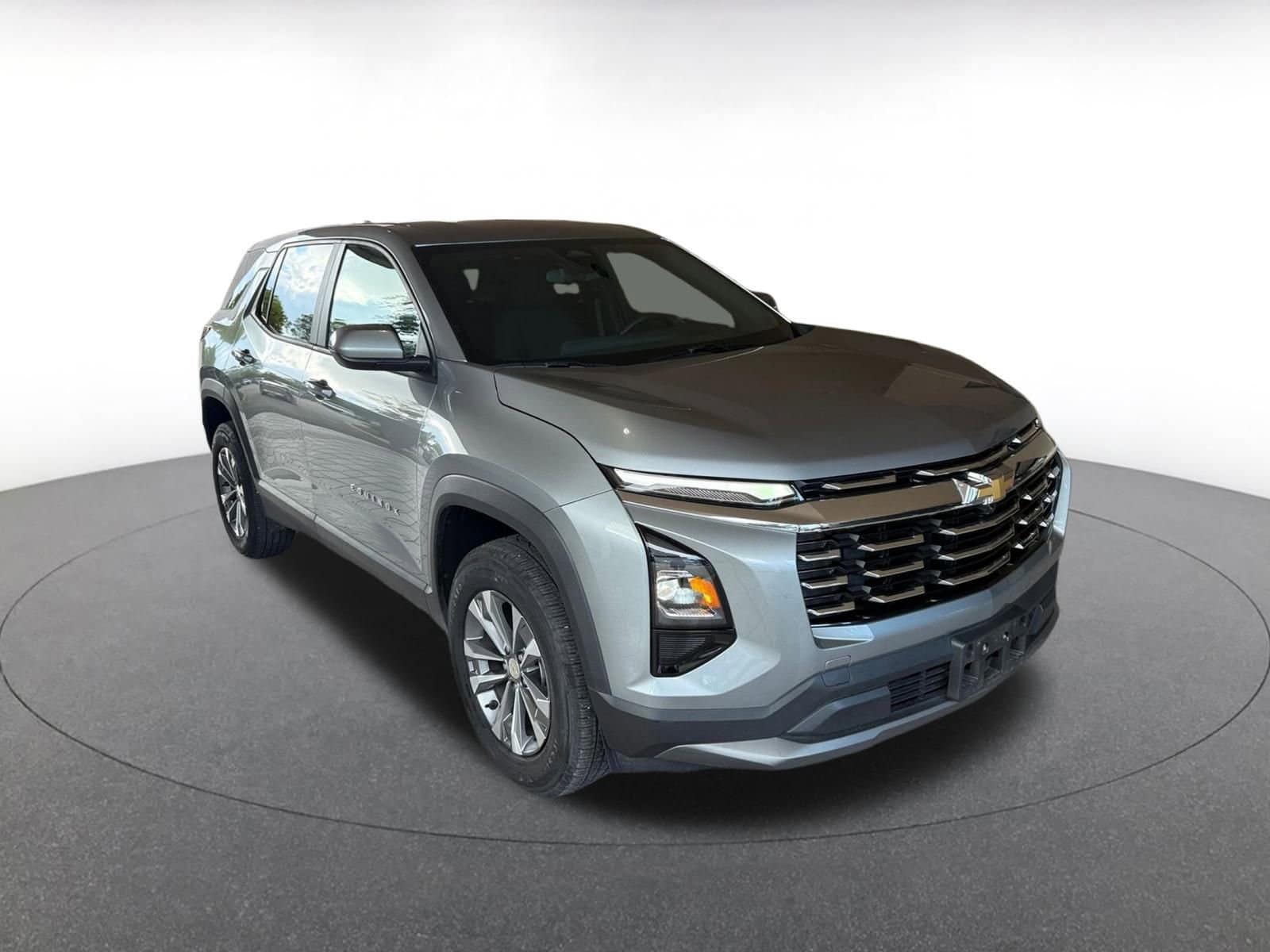 Thumbnail: 2025 Chevrolet Equinox - 1