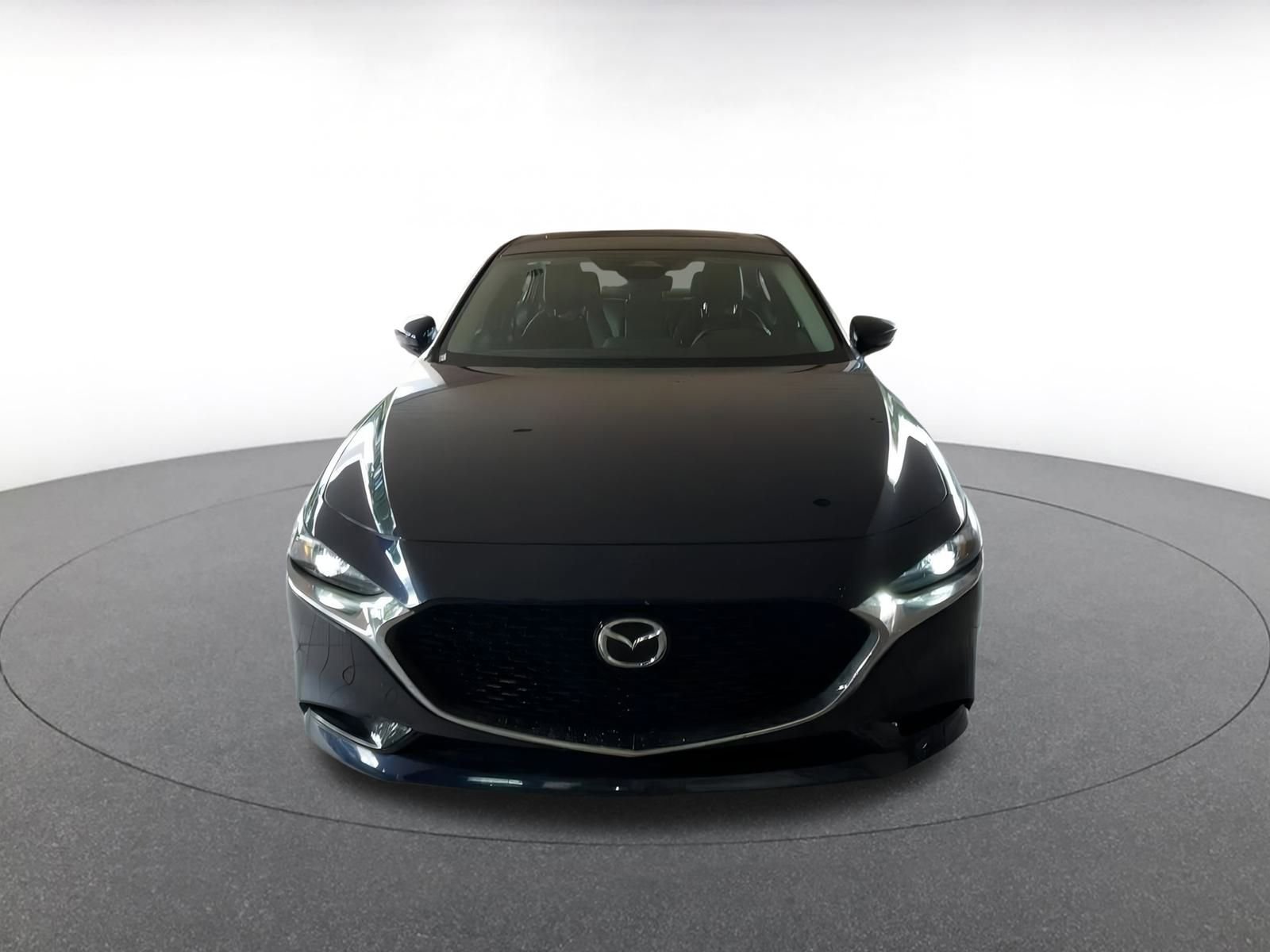 Thumbnail: 2025 Mazda Mazda3 - 4