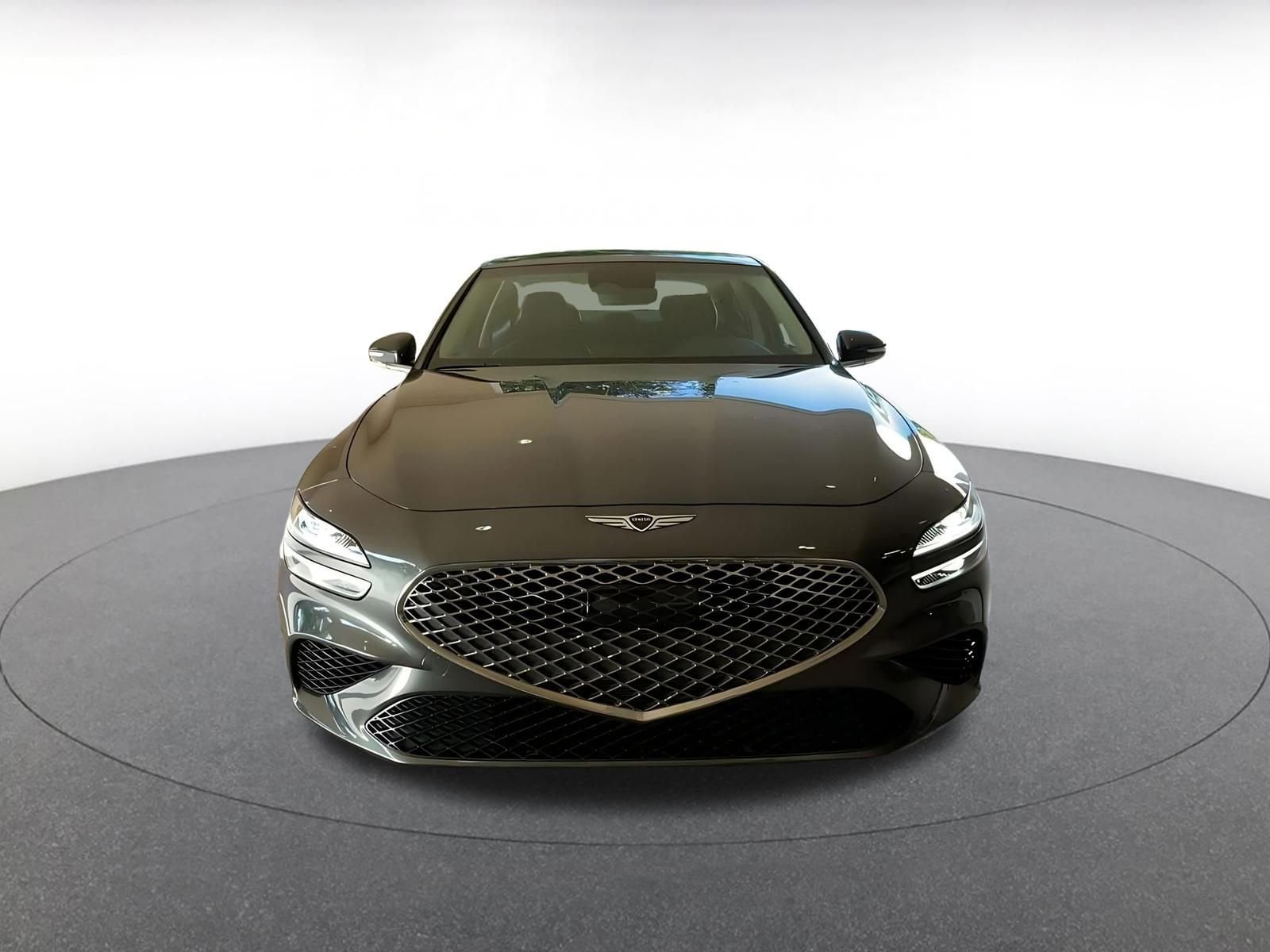 Thumbnail: 2025 Genesis G70 - 4