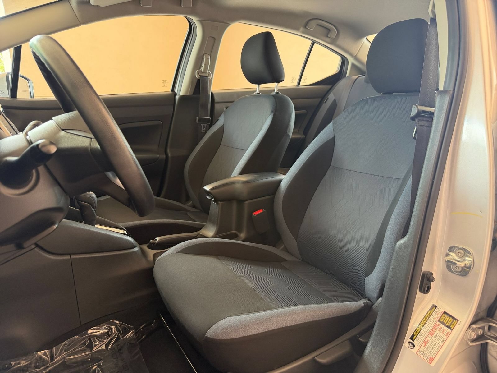 Thumbnail: 2025 Nissan Versa - 18