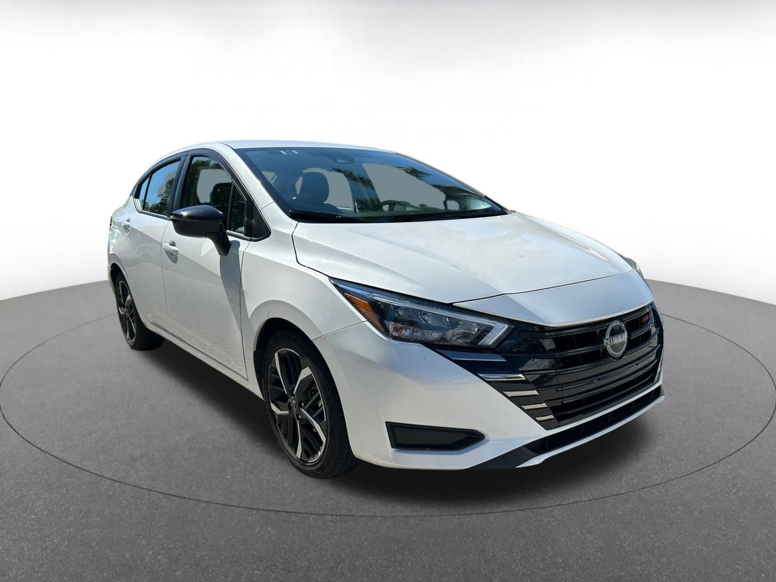 Thumbnail: 2024 Nissan Versa - 1
