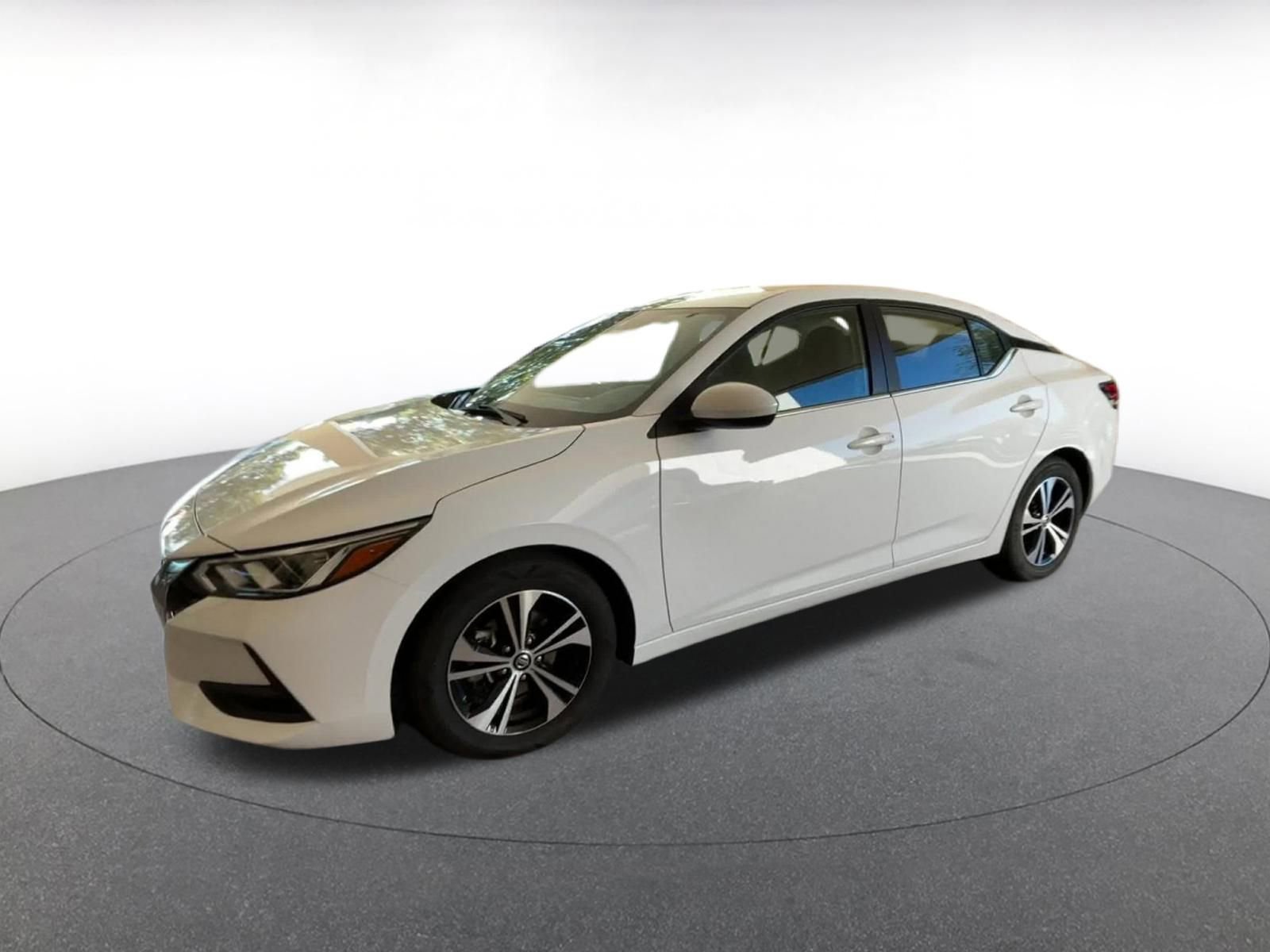 Thumbnail: 2023 Nissan Sentra - 8