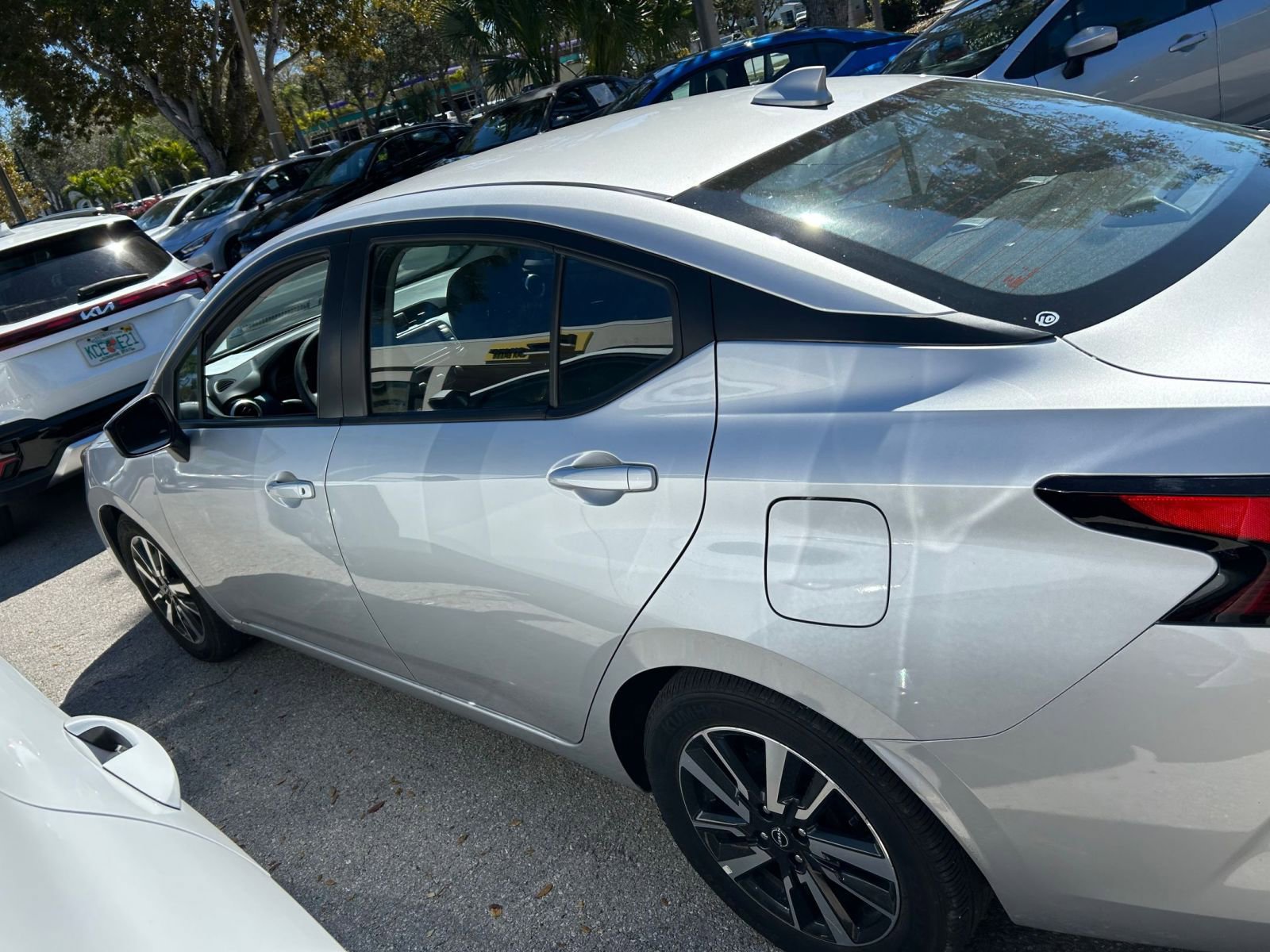 Thumbnail: 2025 Nissan Versa - 14