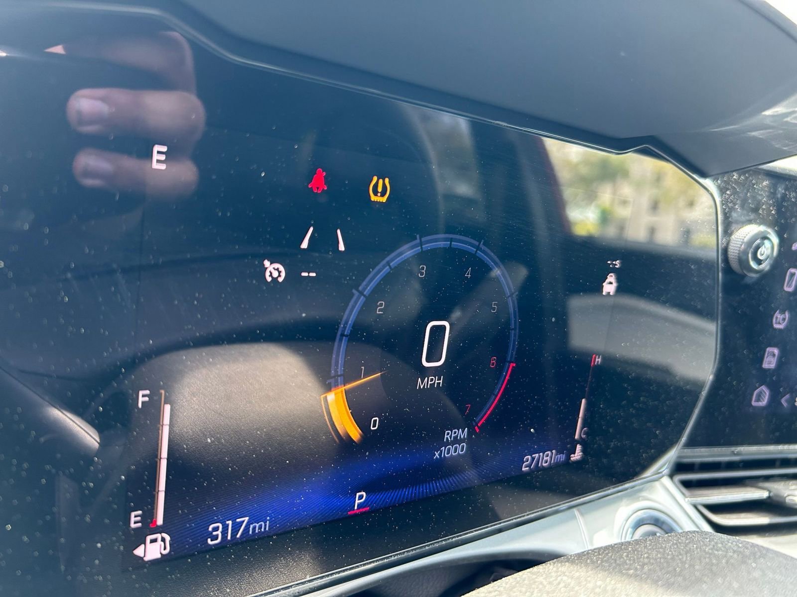 Thumbnail: 2025 Chevrolet Trax - 30