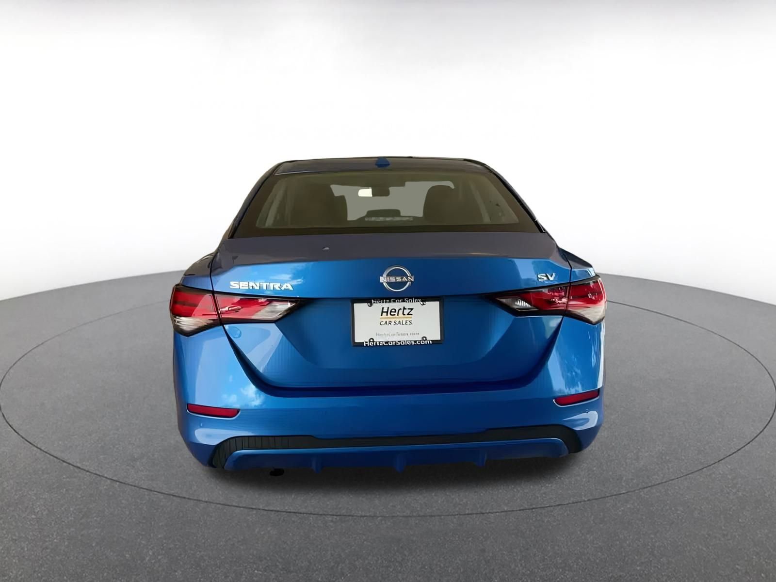 Thumbnail: 2024 Nissan Sentra - 12