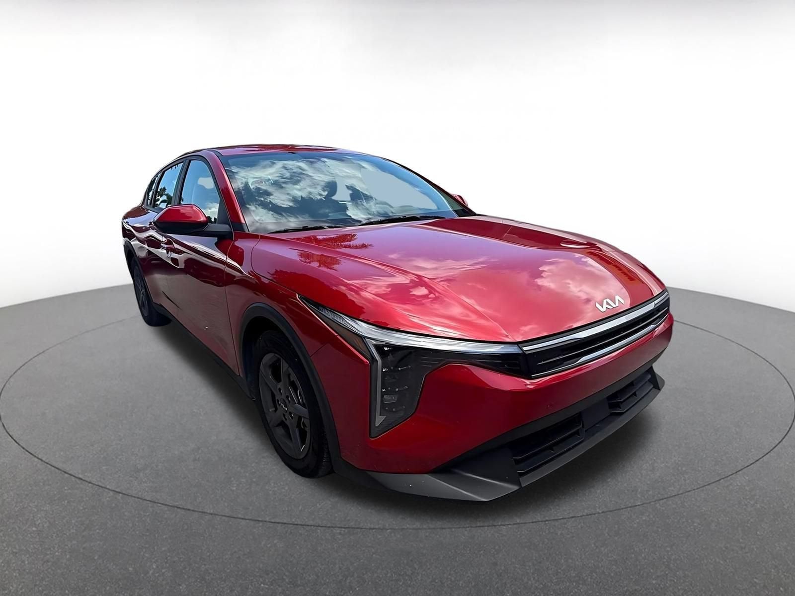 Thumbnail: 2025 Kia K4 - 2