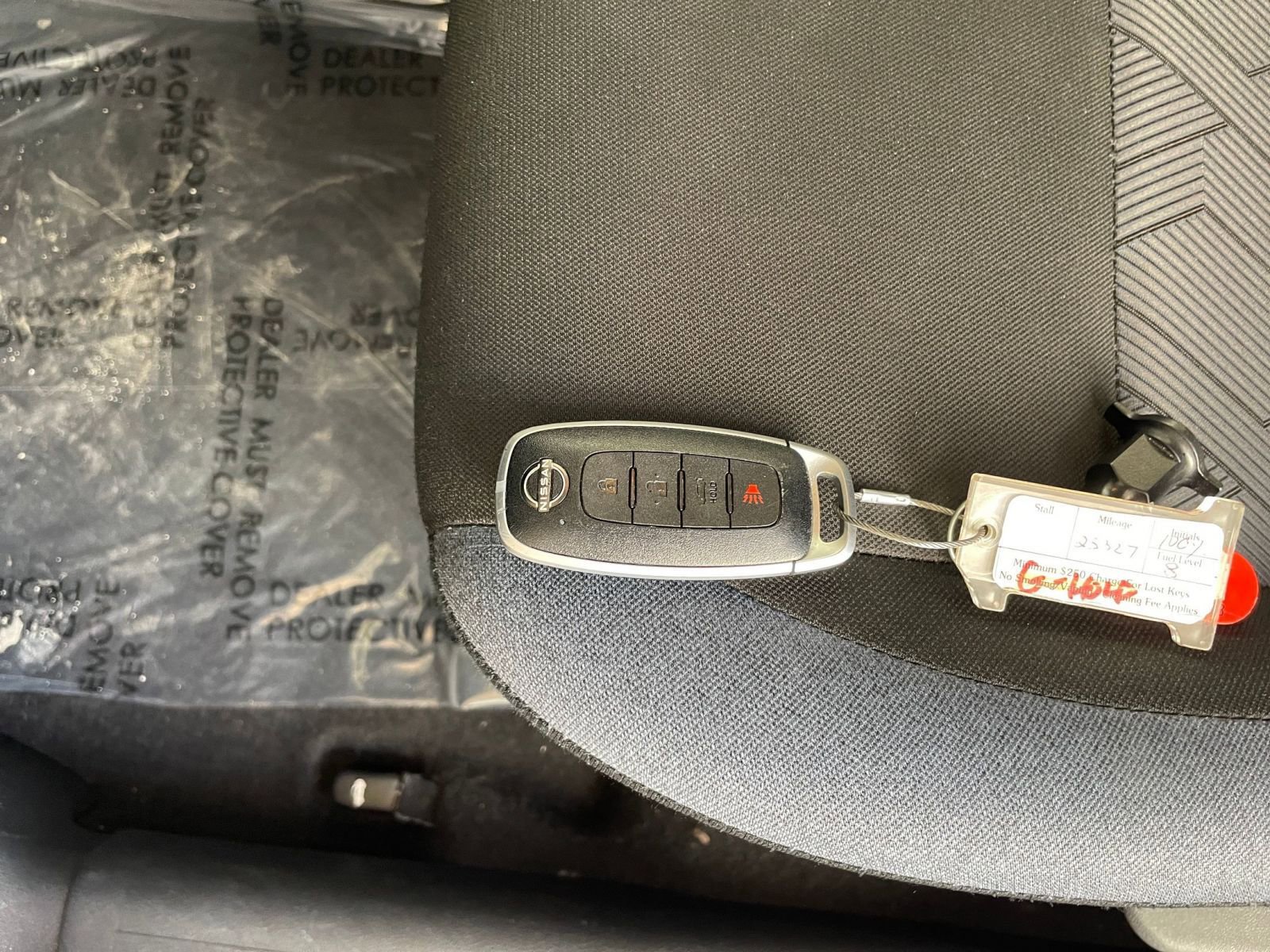 Thumbnail: 2025 Nissan Versa - 18