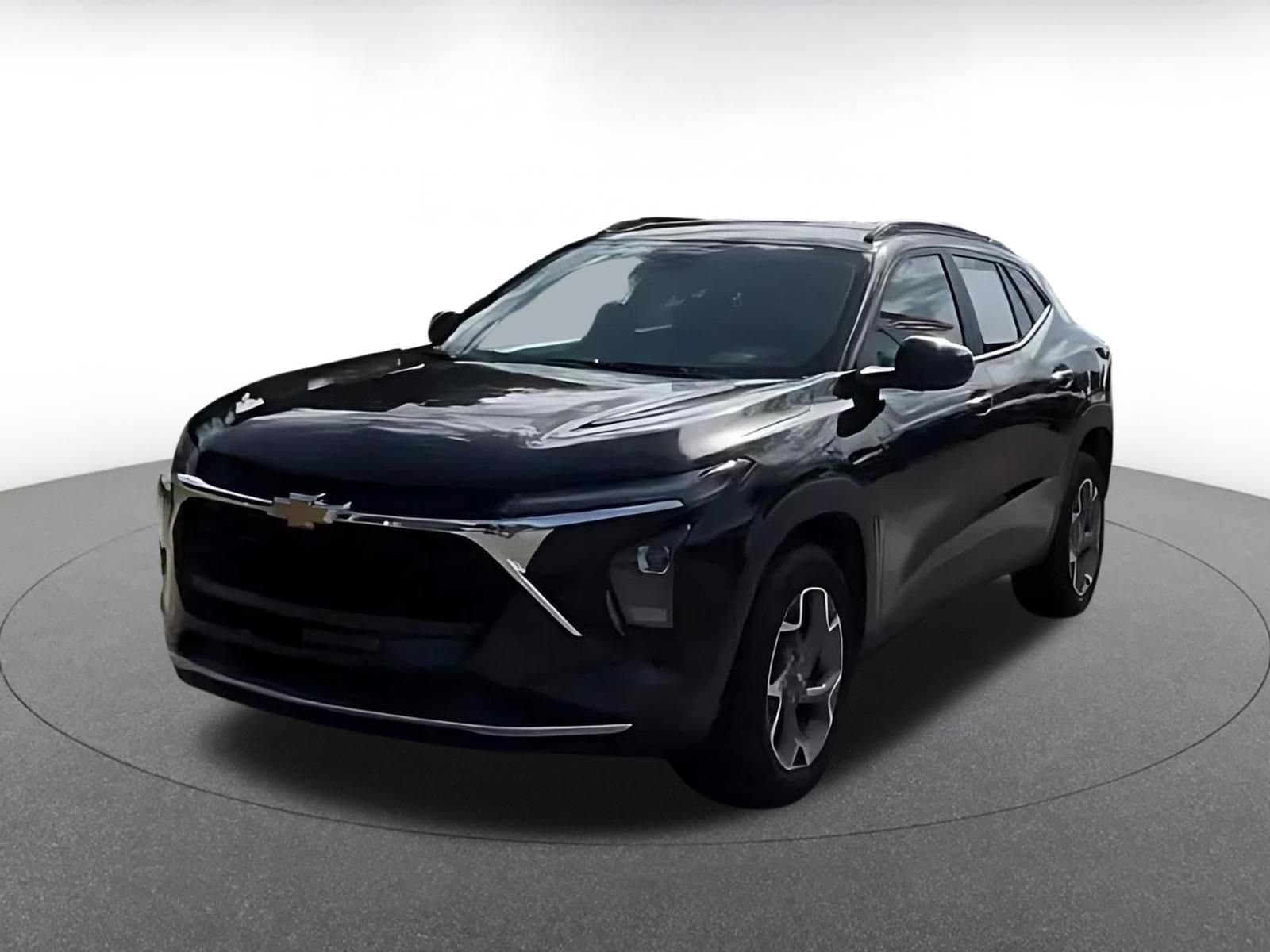 Thumbnail: 2025 Chevrolet Trax - 7