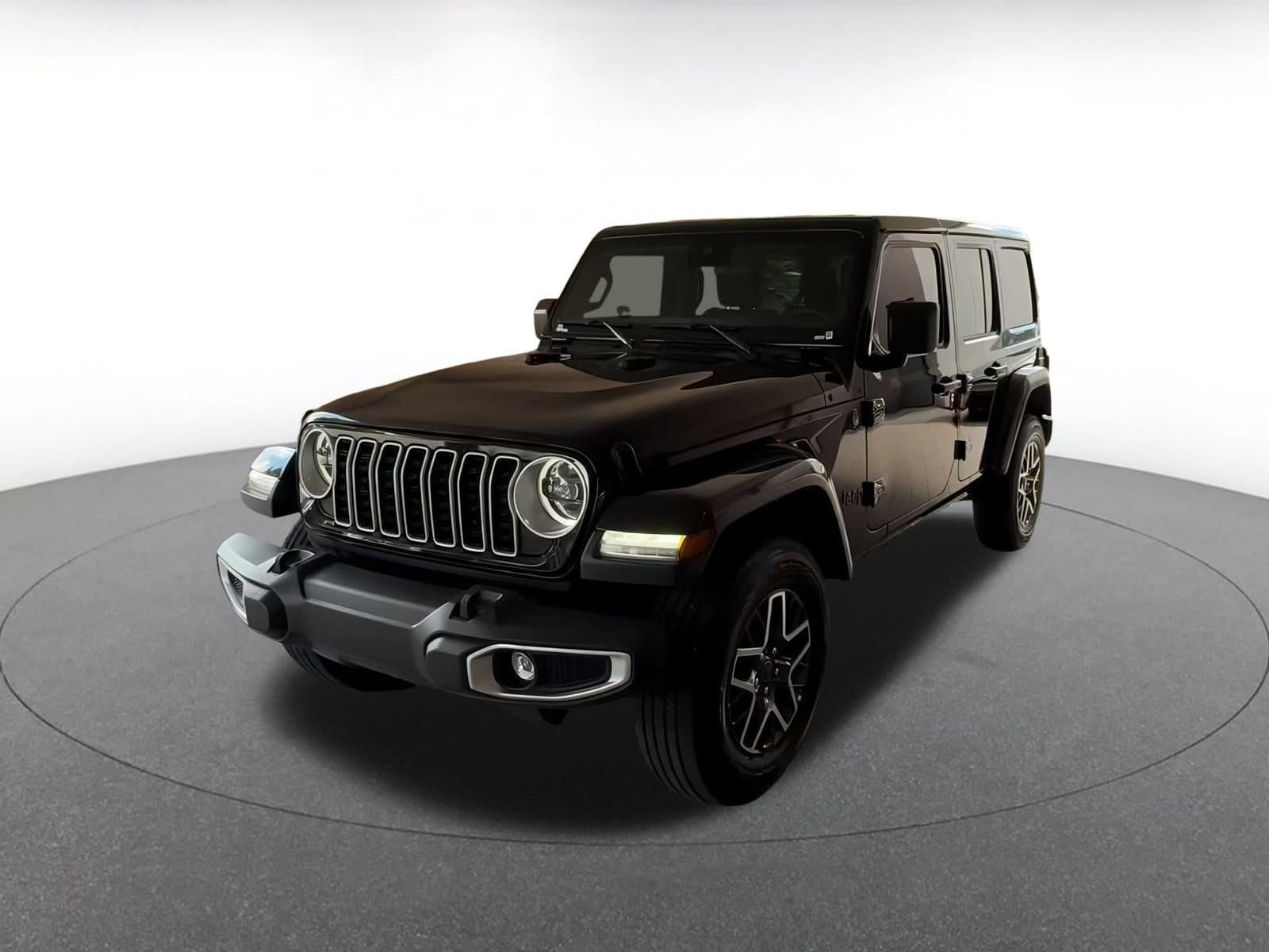 Thumbnail: 2025 Jeep Wrangler - 10