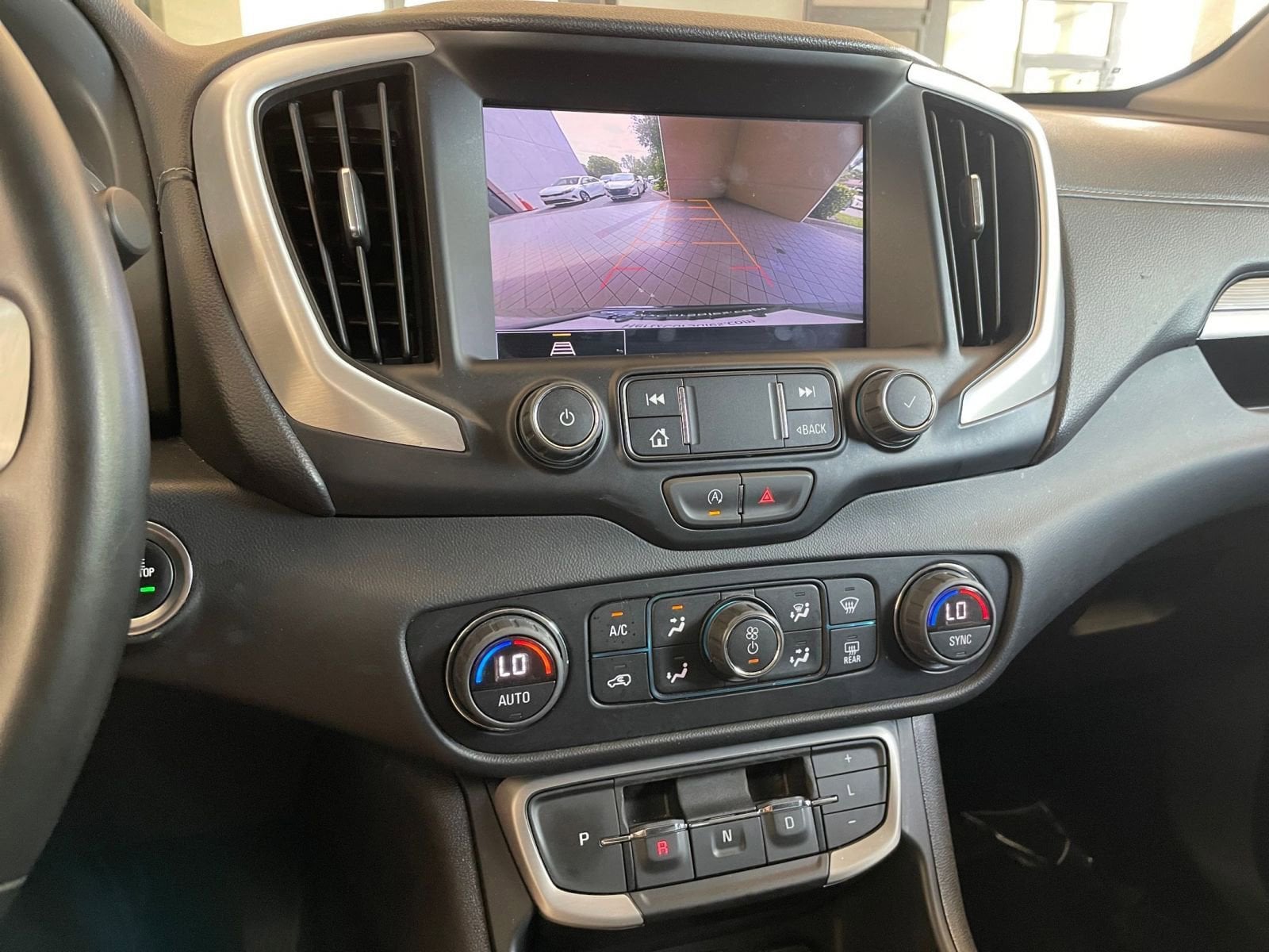 Thumbnail: 2023 GMC Terrain - 18