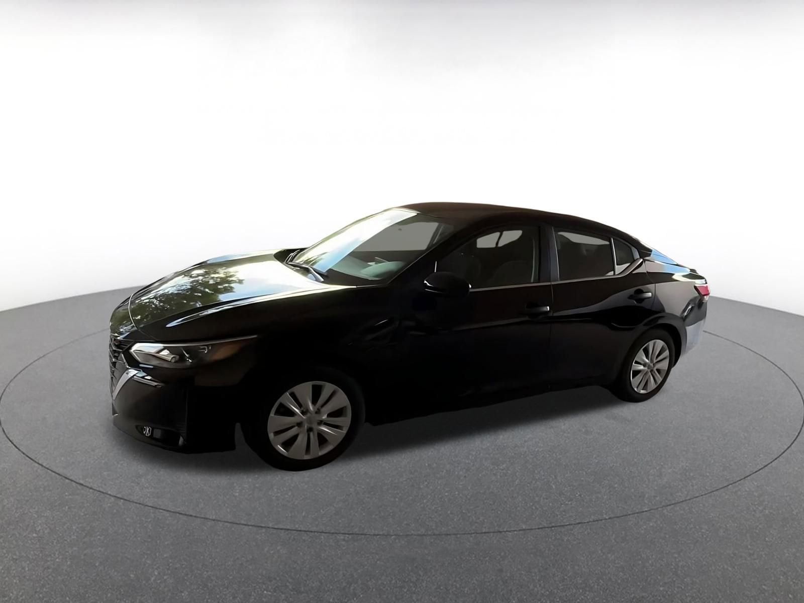 Thumbnail: 2025 Nissan Sentra - 8