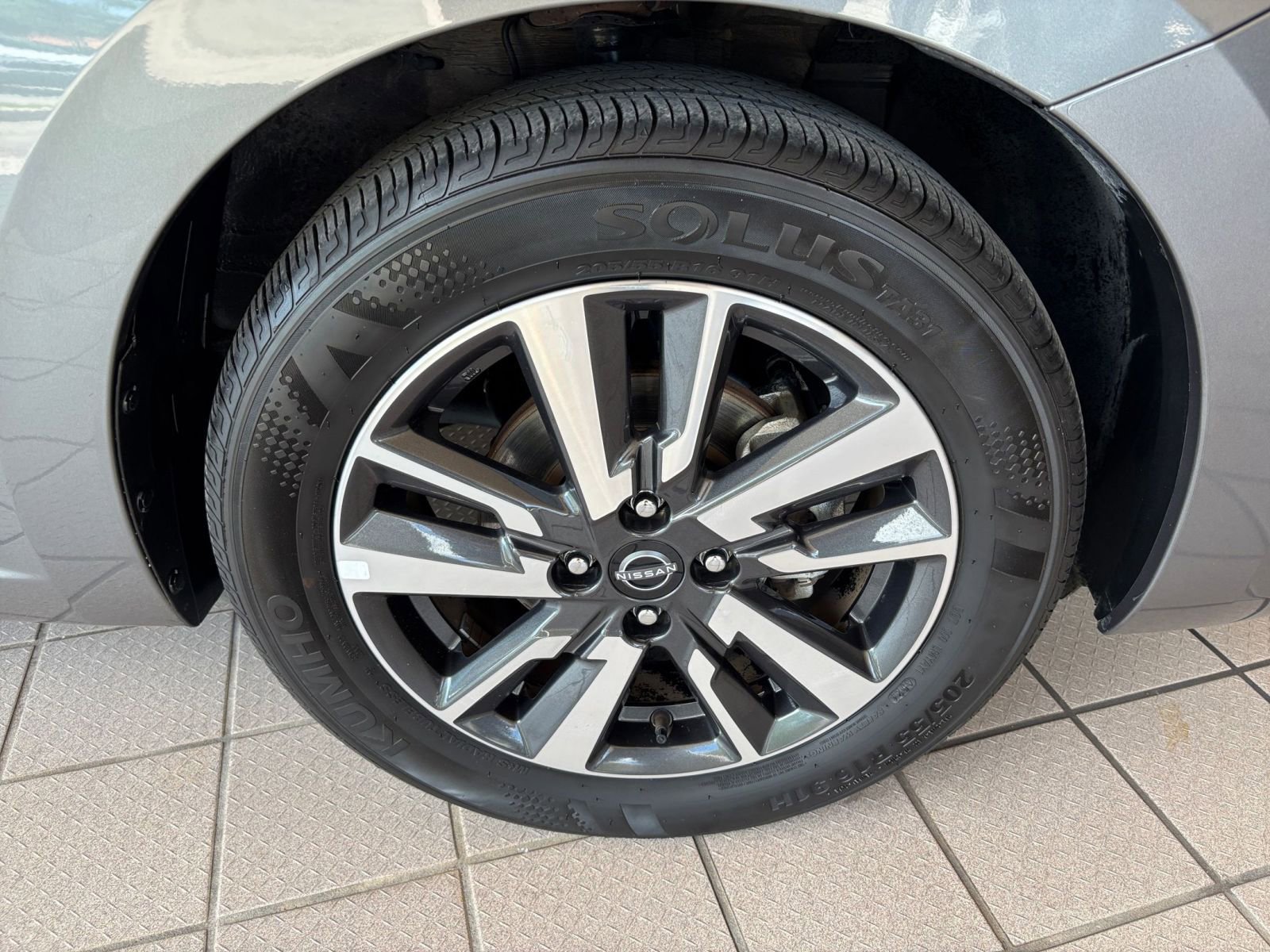 Thumbnail: 2025 Nissan Versa - 28