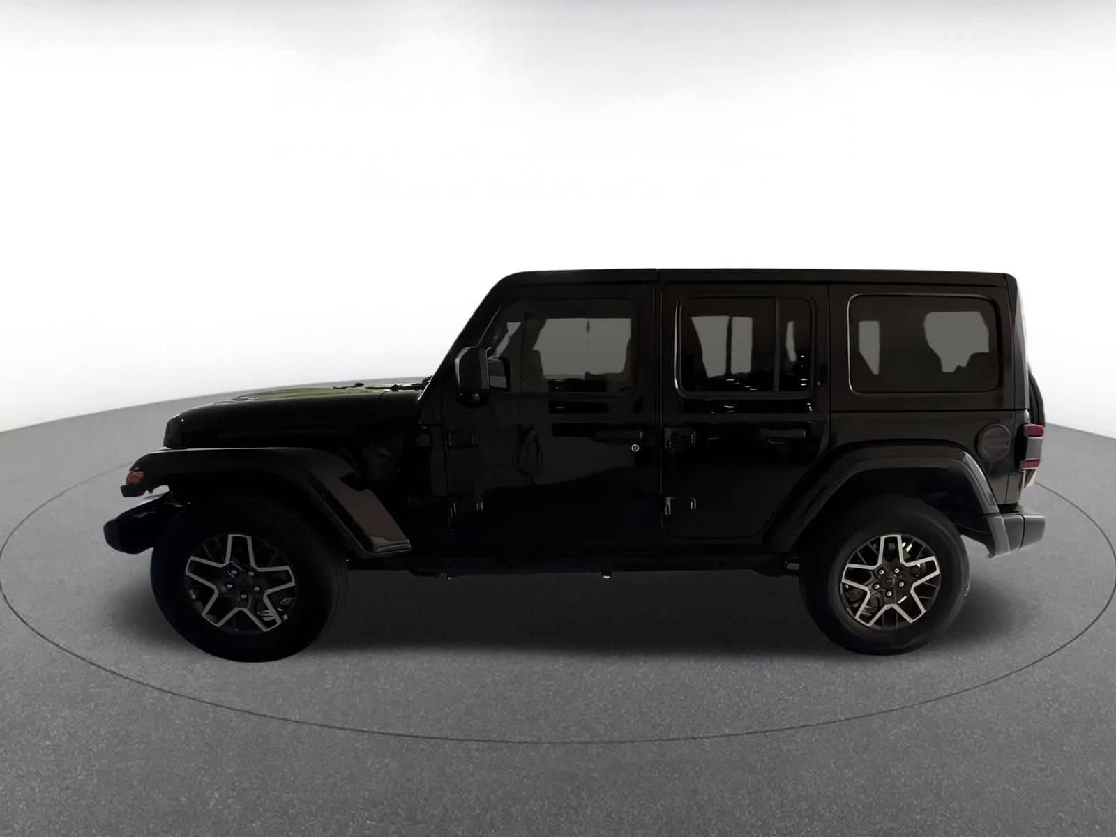 Thumbnail: 2025 Jeep Wrangler - 4
