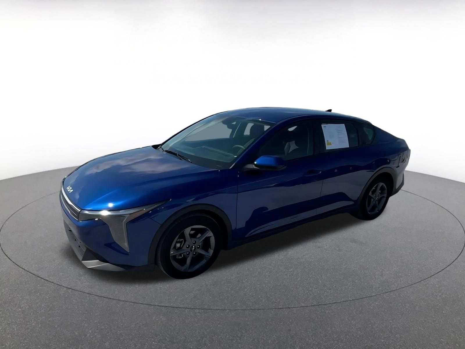 Thumbnail: 2025 Kia K4 - 8