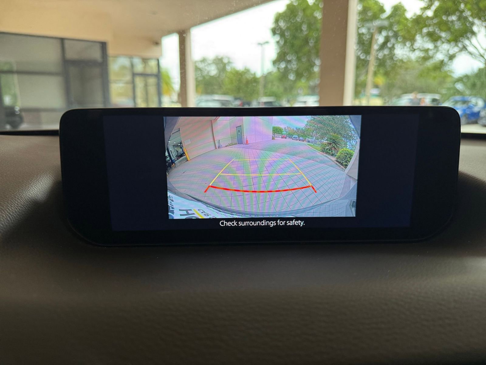 Thumbnail: 2025 Mazda CX-50 - 17