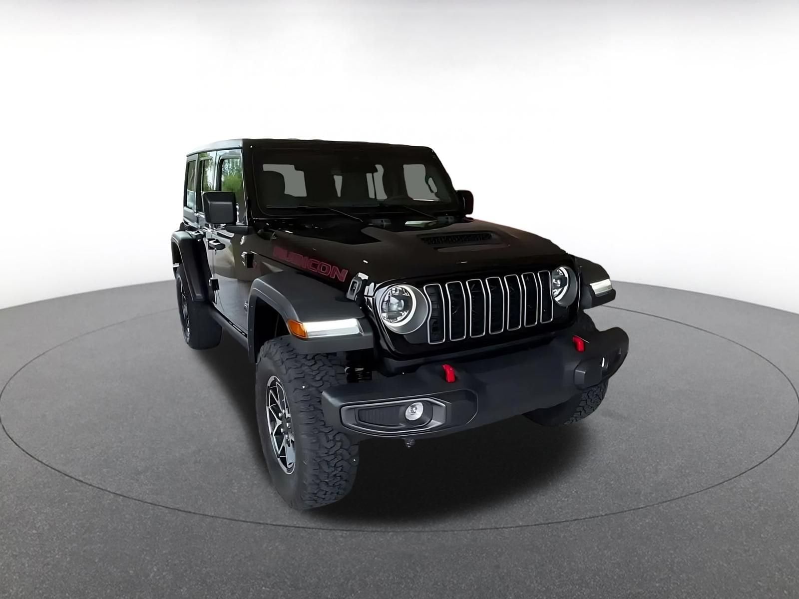 Thumbnail: 2026 Jeep Wrangler - 7