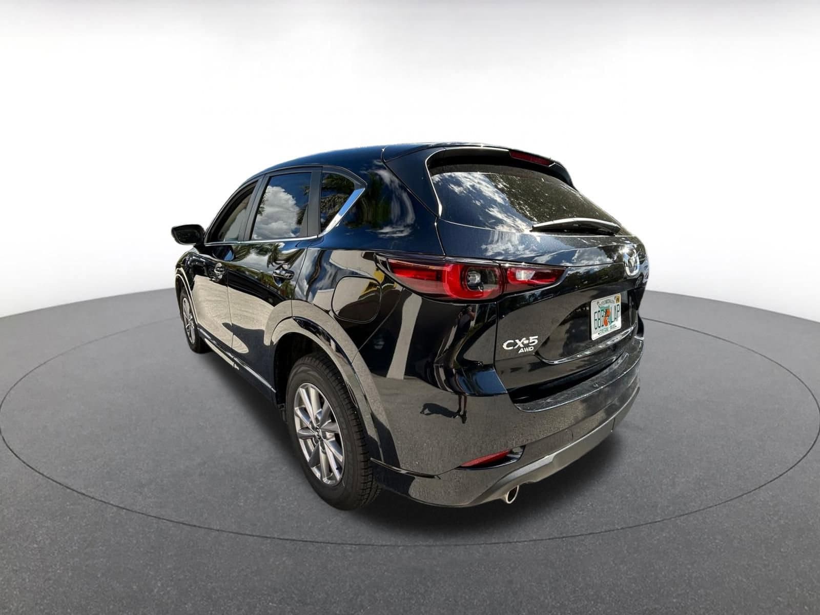 Thumbnail: 2025 Mazda CX-5 - 15