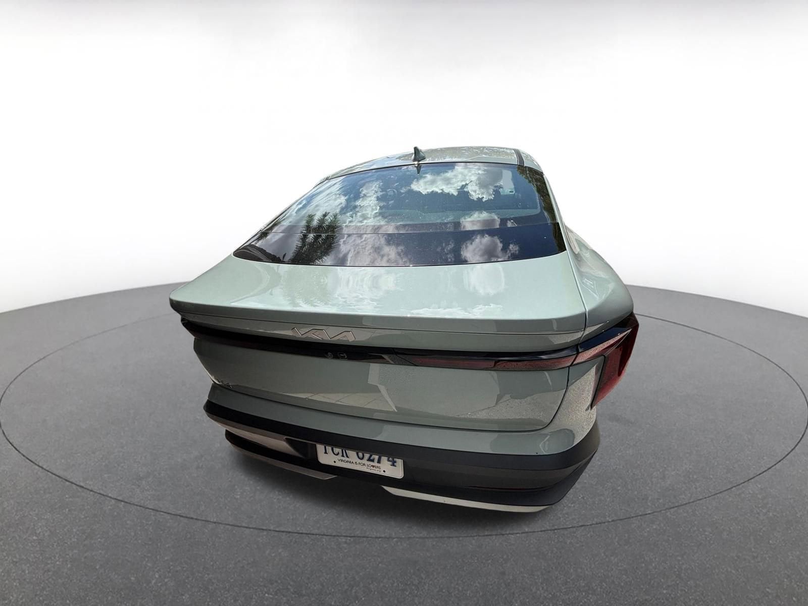 Thumbnail: 2025 Kia K4 - 7