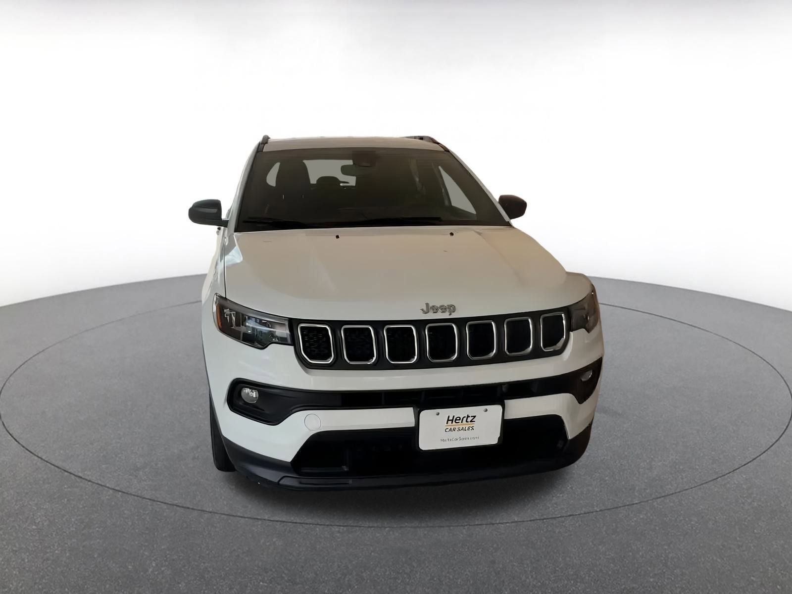Thumbnail: 2023 Jeep Compass - 4