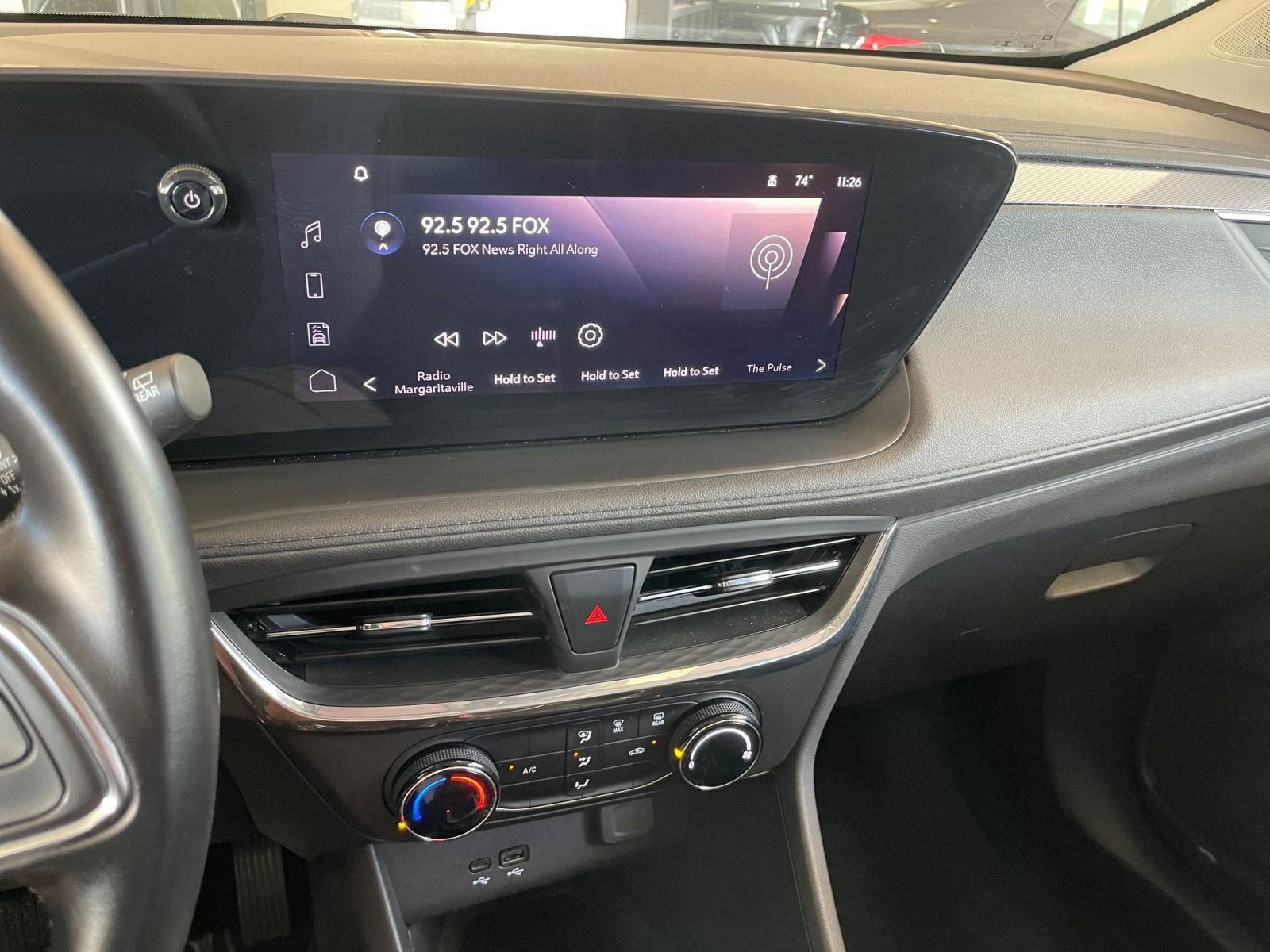 Thumbnail: 2025 Buick Encore GX - 17